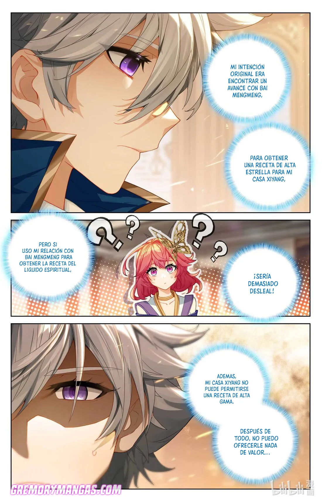 Absolute Resonance Capítulo 127 en Línea - página 6