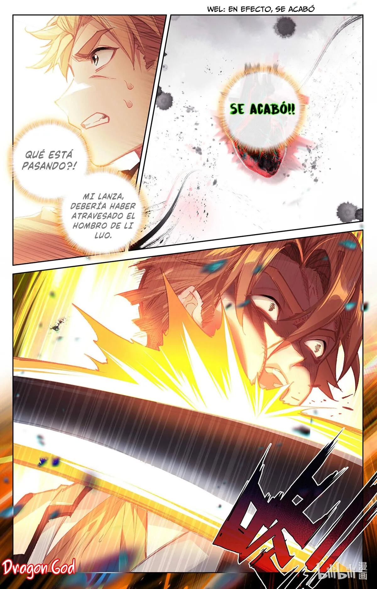 Absolute Resonance Capítulo 13 en Línea - página 6