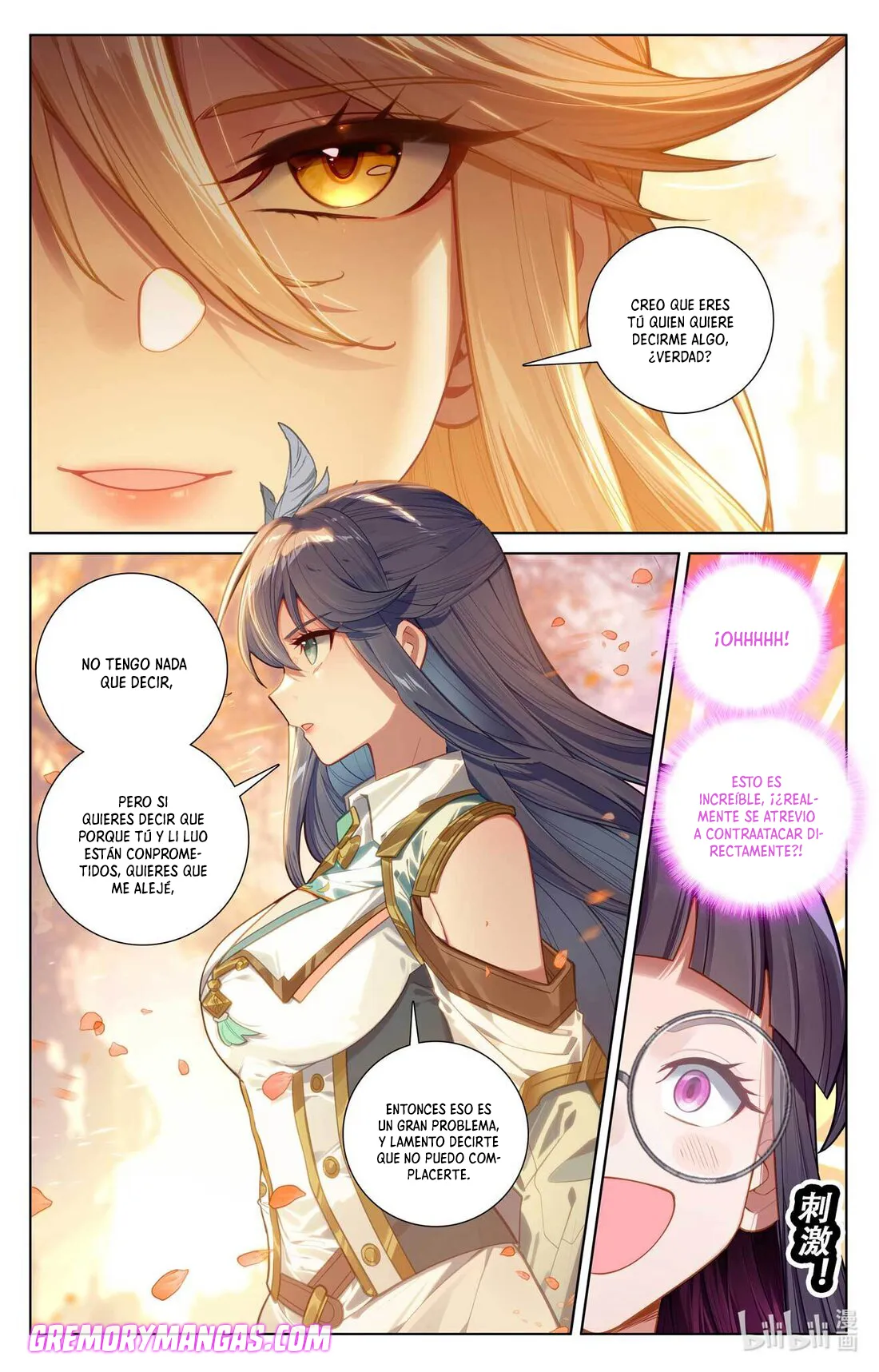 Absolute Resonance Capítulo 130 en Línea - página 6