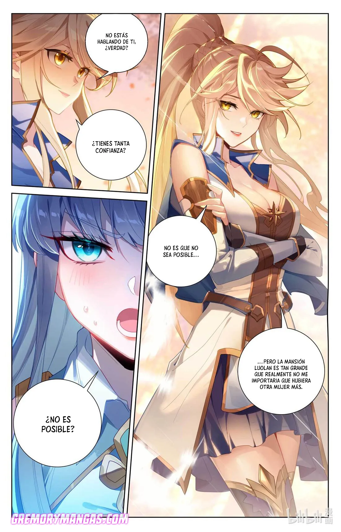Absolute Resonance Capítulo 130 en Línea - página 11