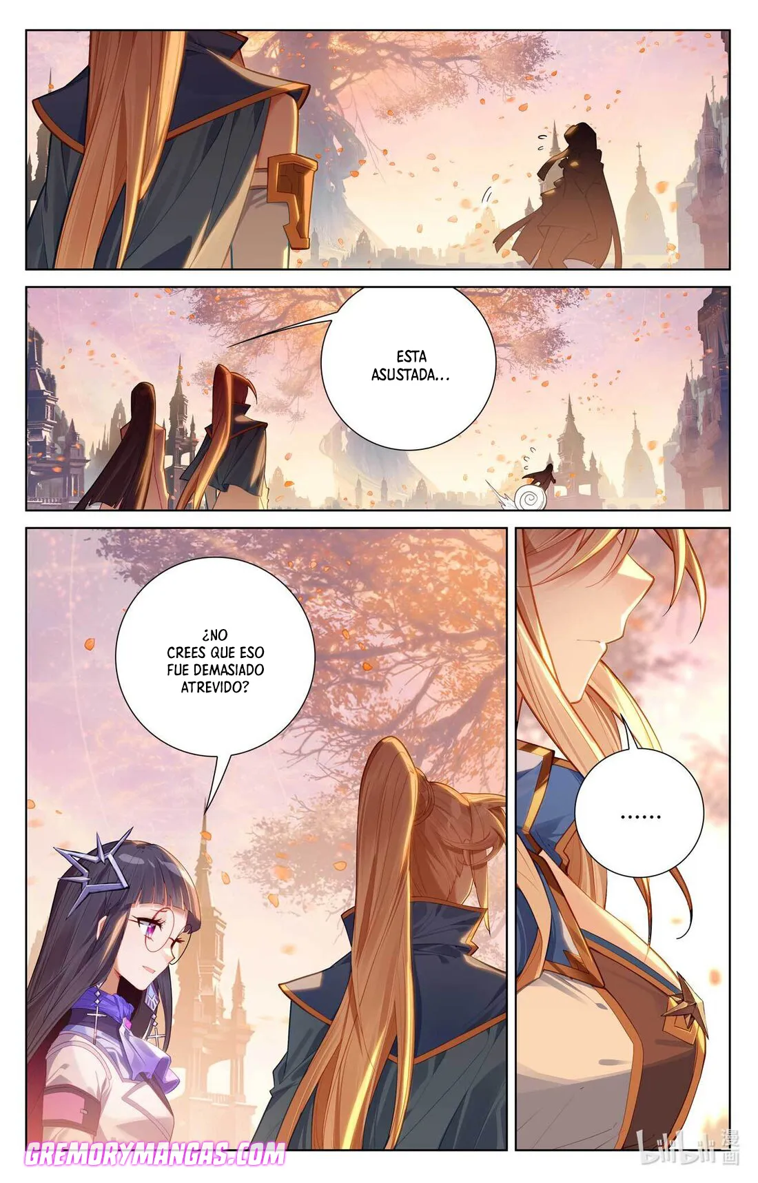Absolute Resonance Capítulo 130 en Línea - página 14