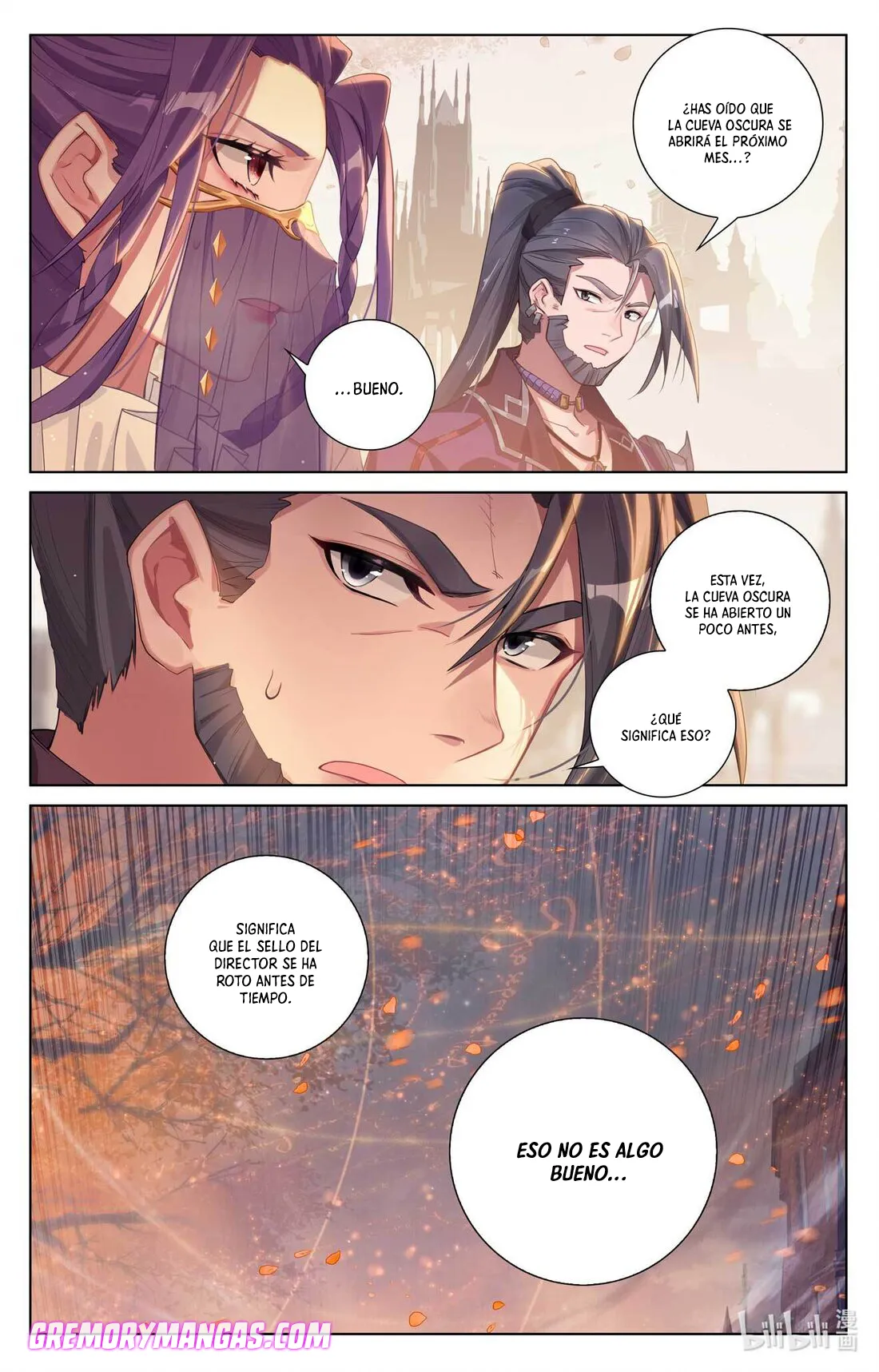 Absolute Resonance Capítulo 132 en Línea - página 15