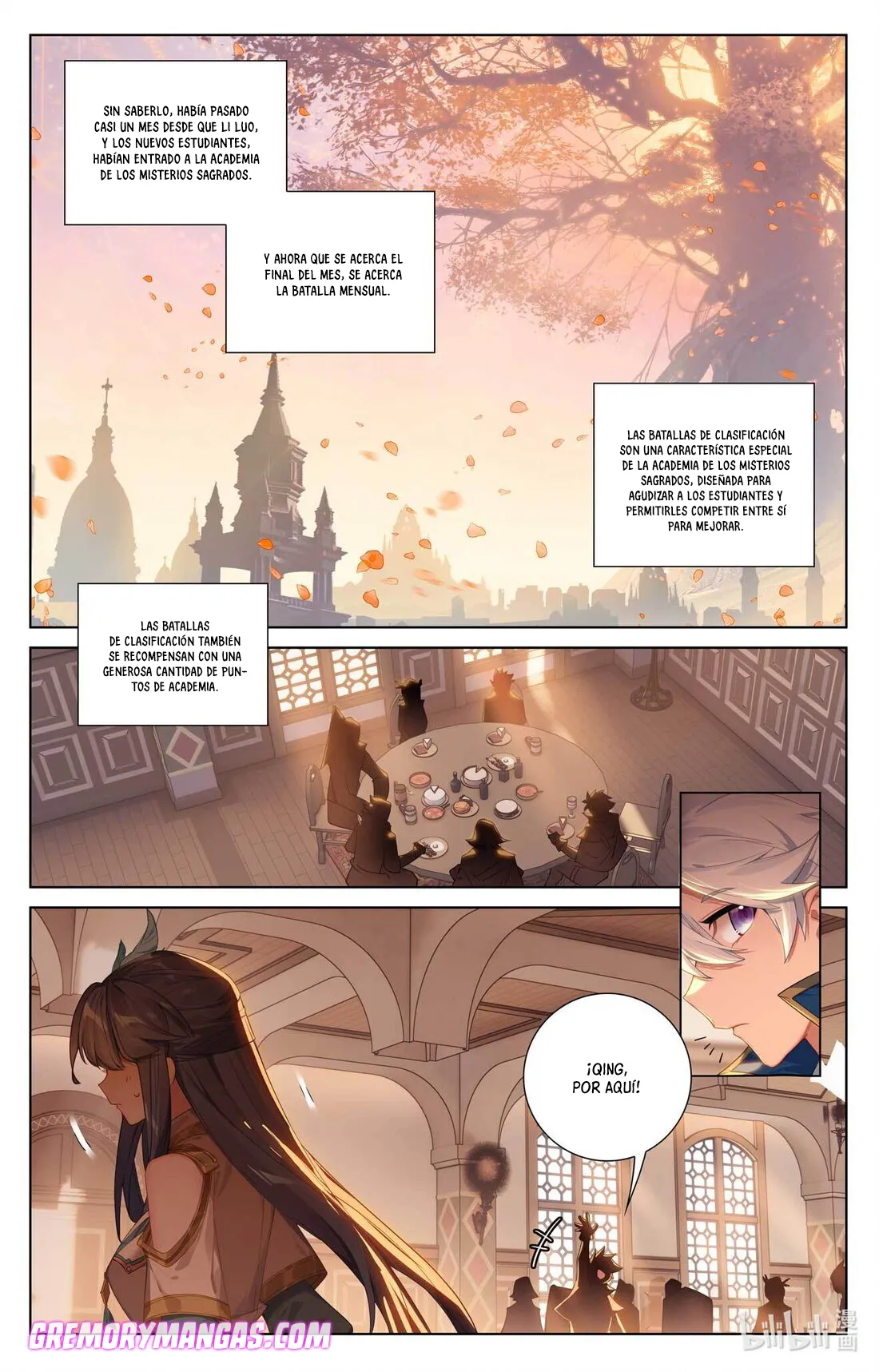 Absolute Resonance Capítulo 132 en Línea - página 16
