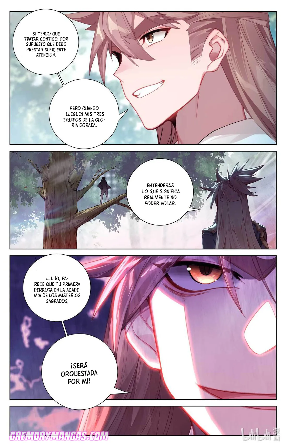 Absolute Resonance Capítulo 137 en Línea - página 13