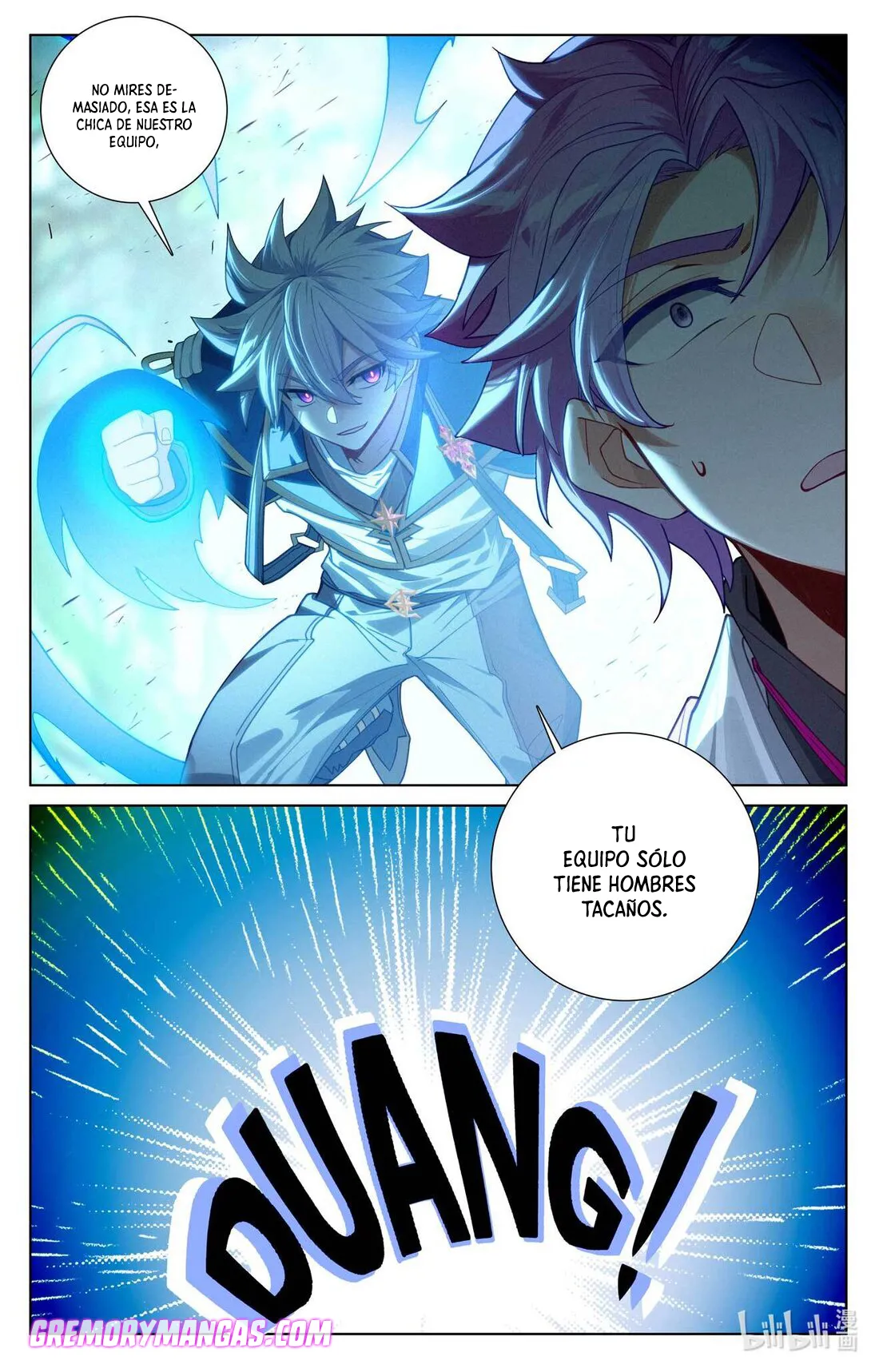 Absolute Resonance Capítulo 139 en Línea - página 6