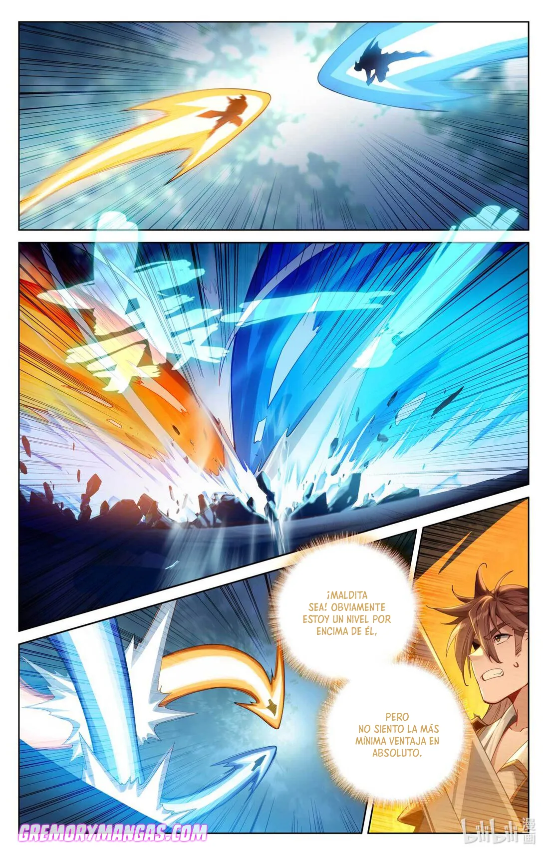 Absolute Resonance Capítulo 139 en Línea - página 11