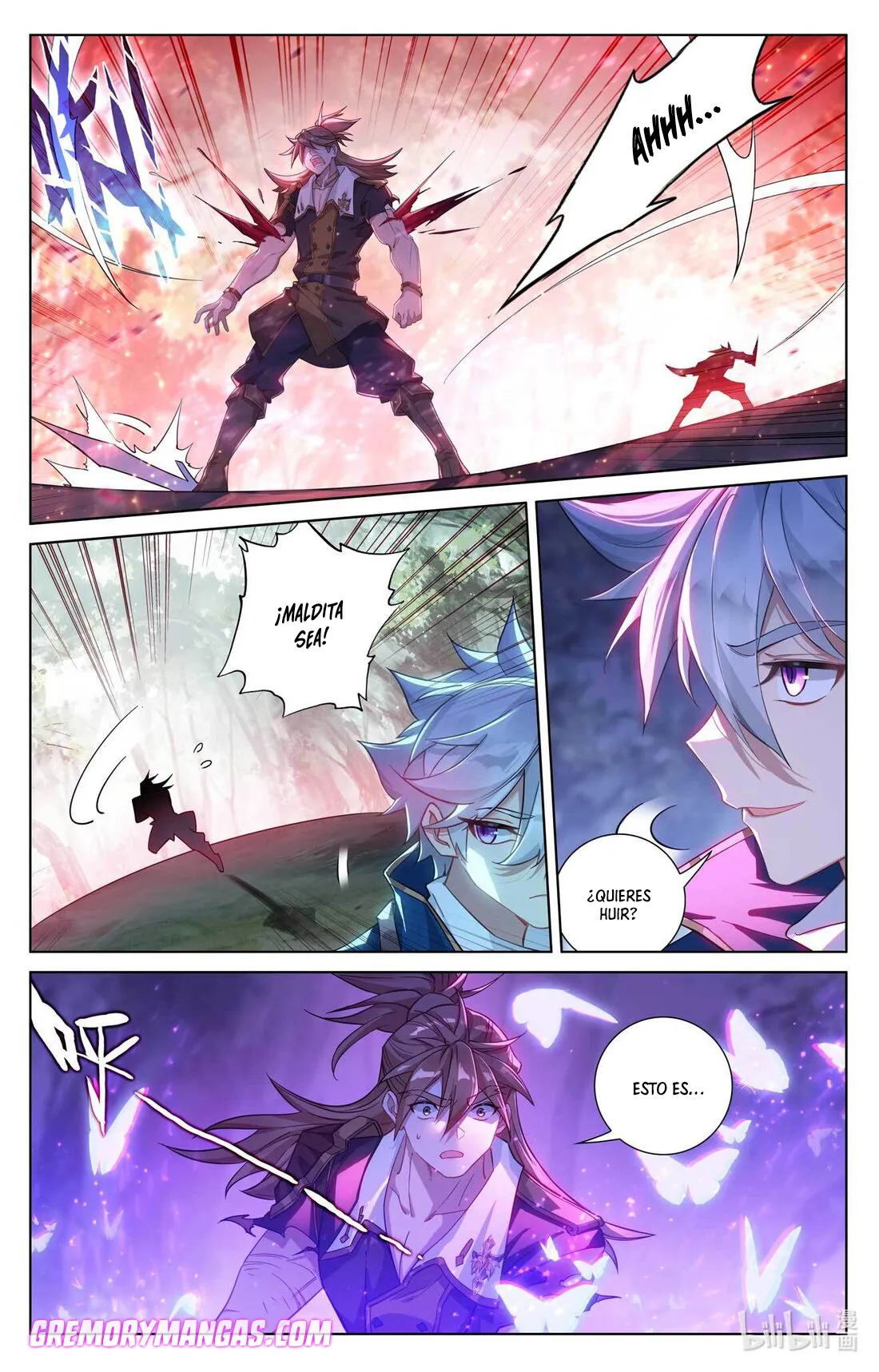 Absolute Resonance Capítulo 139 en Línea - página 15
