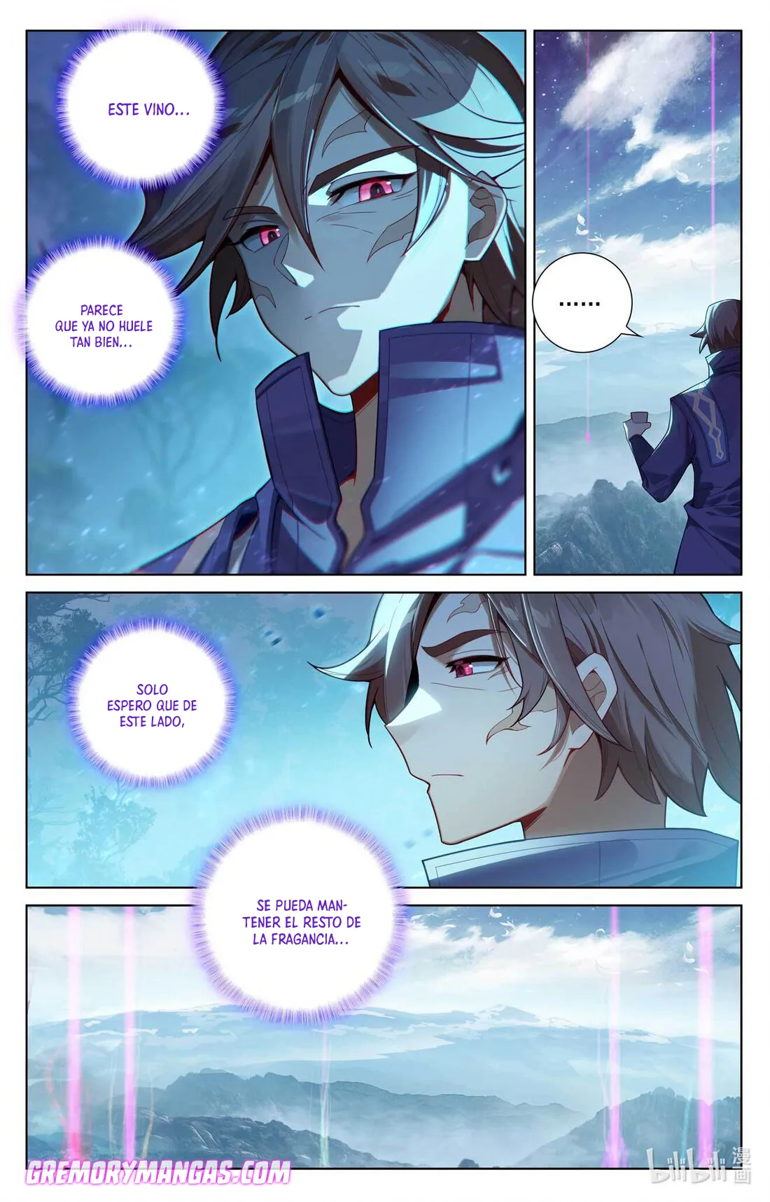 Absolute Resonance Capítulo 140 en Línea - página 17
