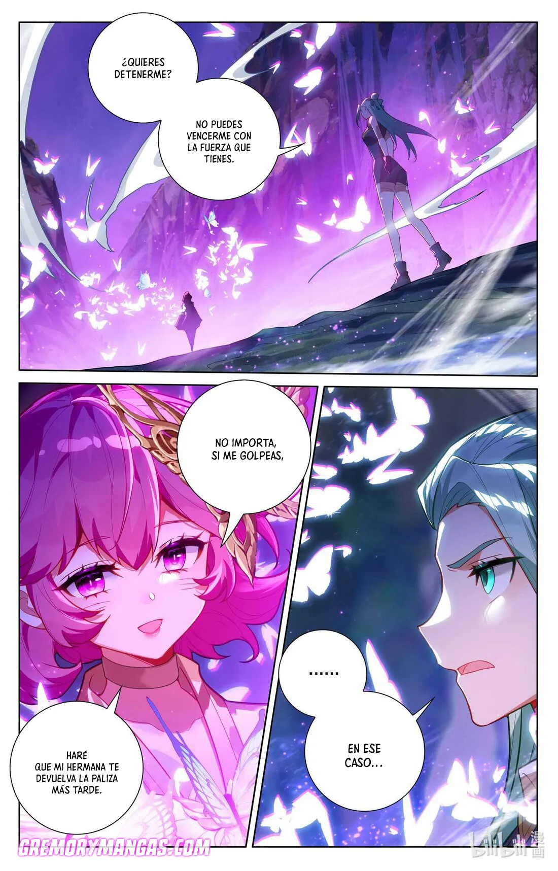 Absolute Resonance Capítulo 142 en Línea - página 2