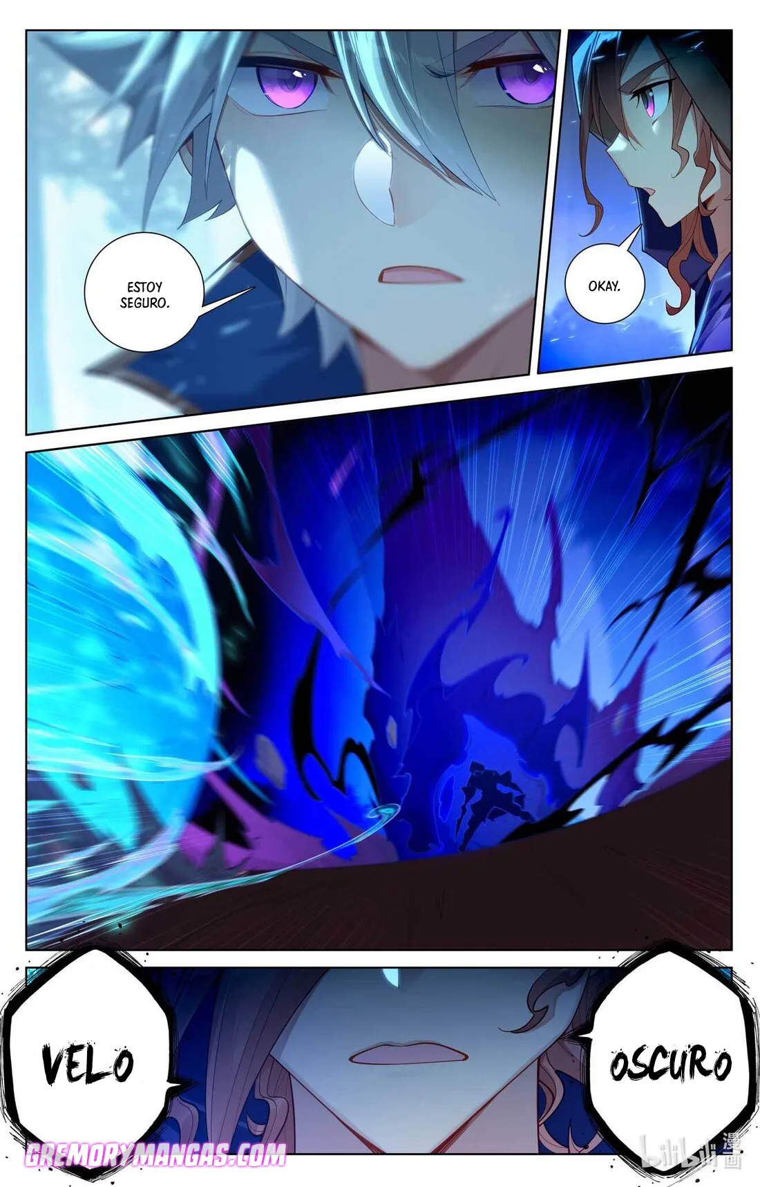 Absolute Resonance Capítulo 142 en Línea - página 10