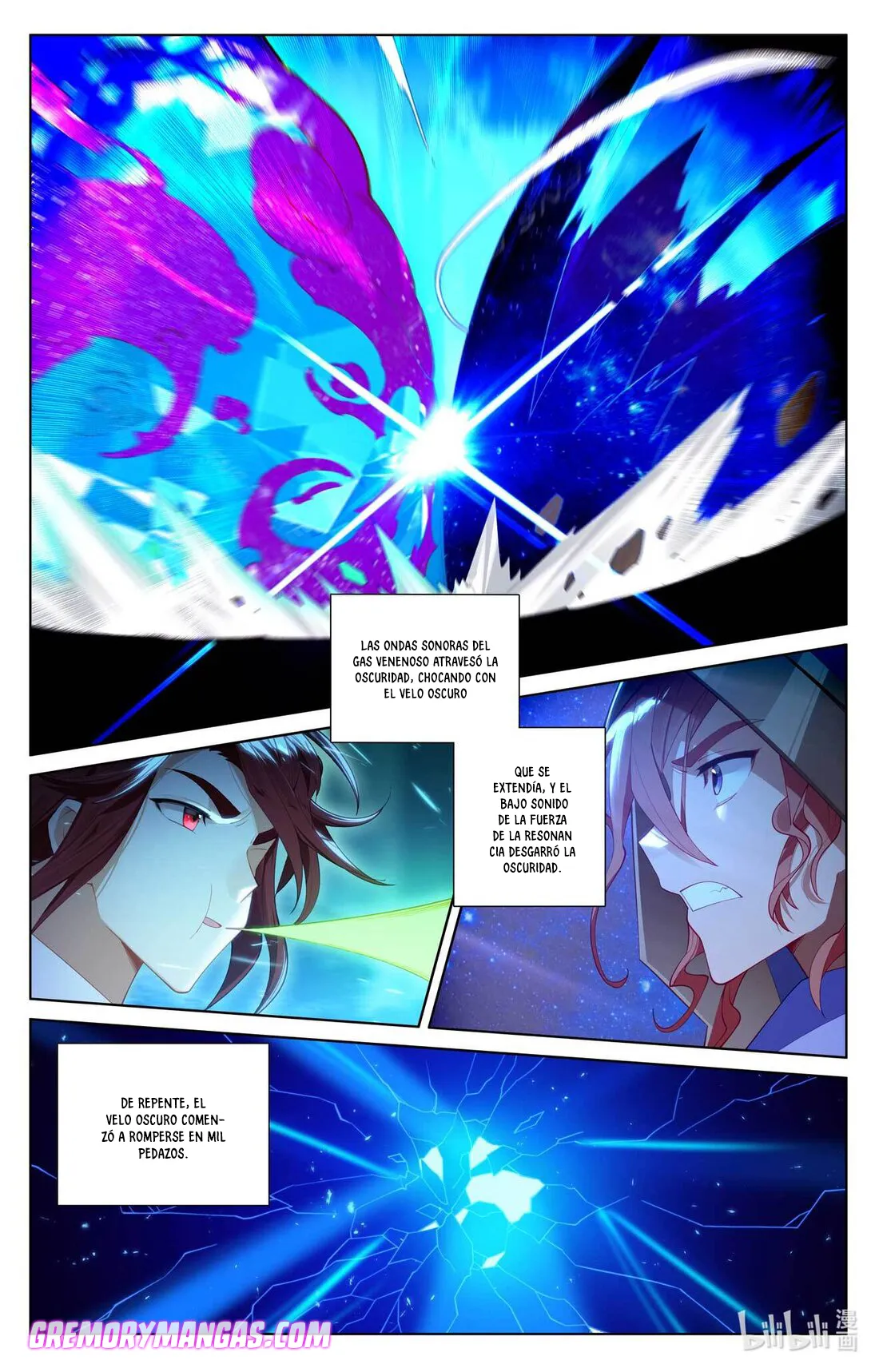 Absolute Resonance Capítulo 142 en Línea - página 11