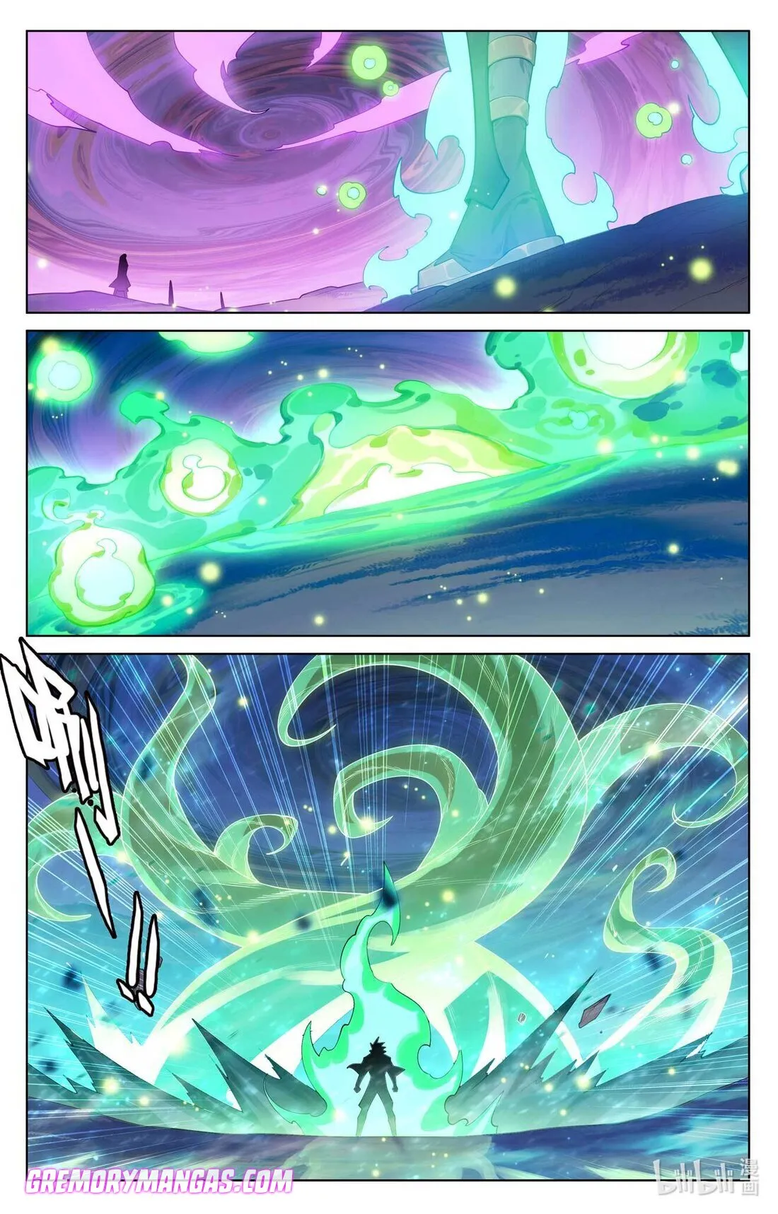 Absolute Resonance Capítulo 144 en Línea - página 4