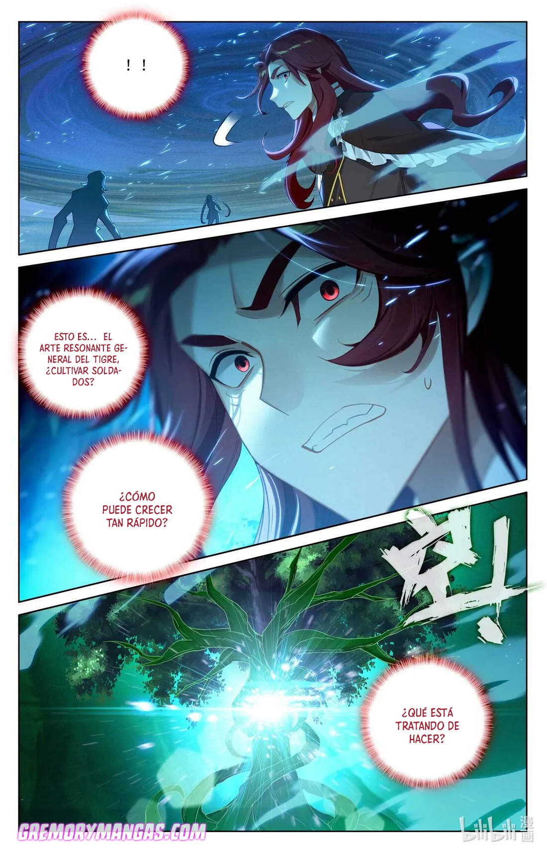 Absolute Resonance Capítulo 144 en Línea - página 5