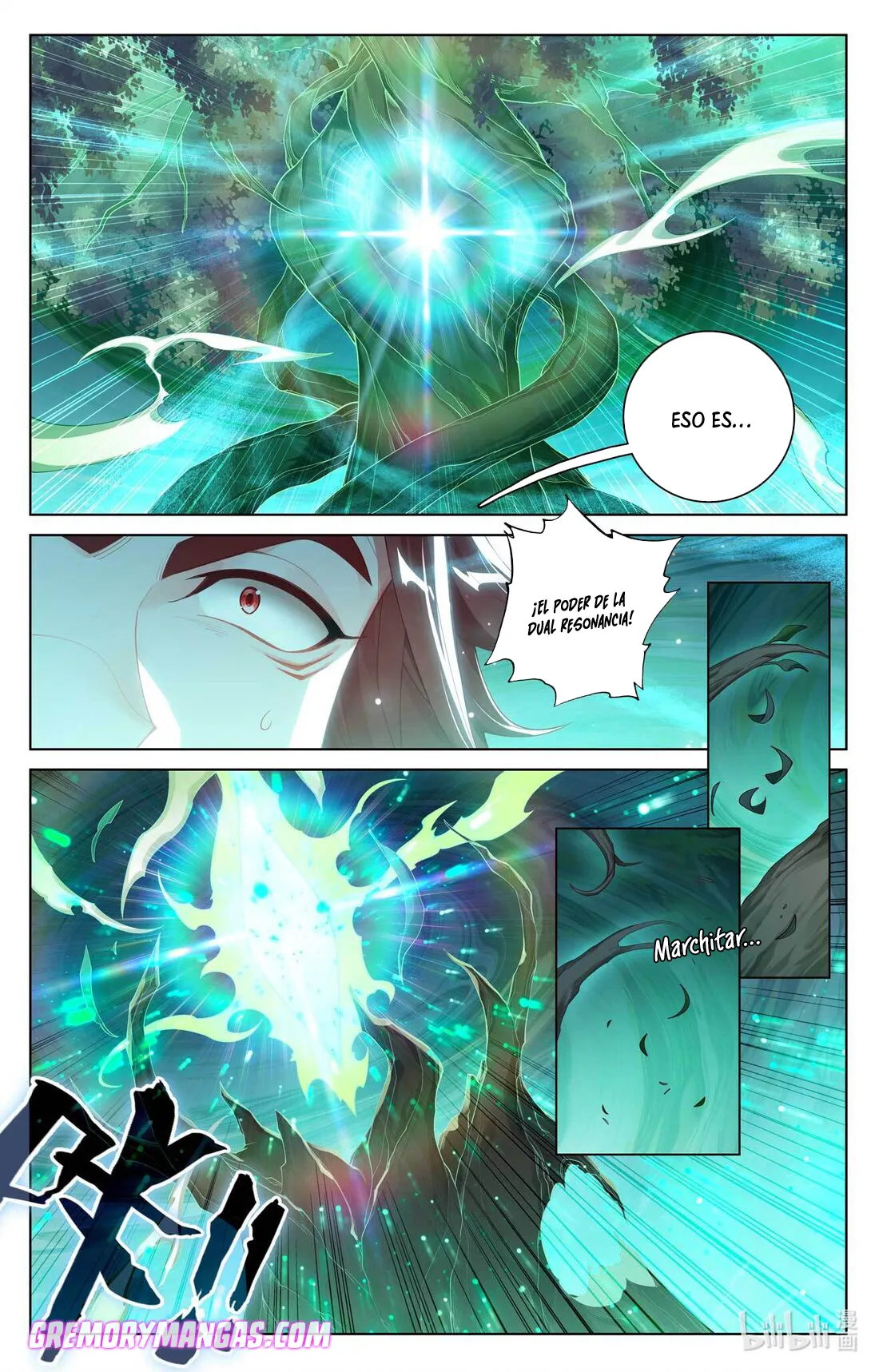 Absolute Resonance Capítulo 144 en Línea - página 6