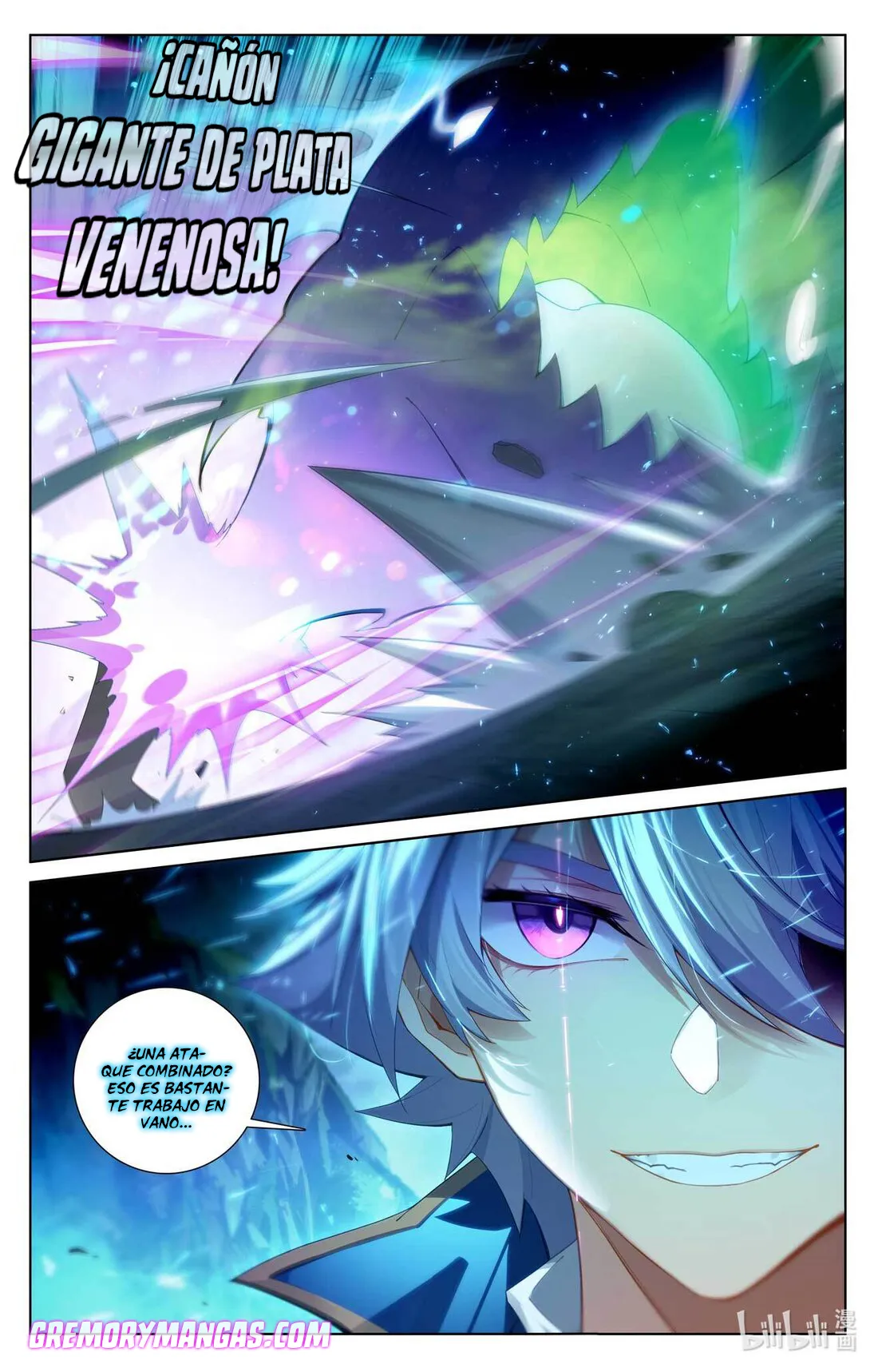 Absolute Resonance Capítulo 144 en Línea - página 11