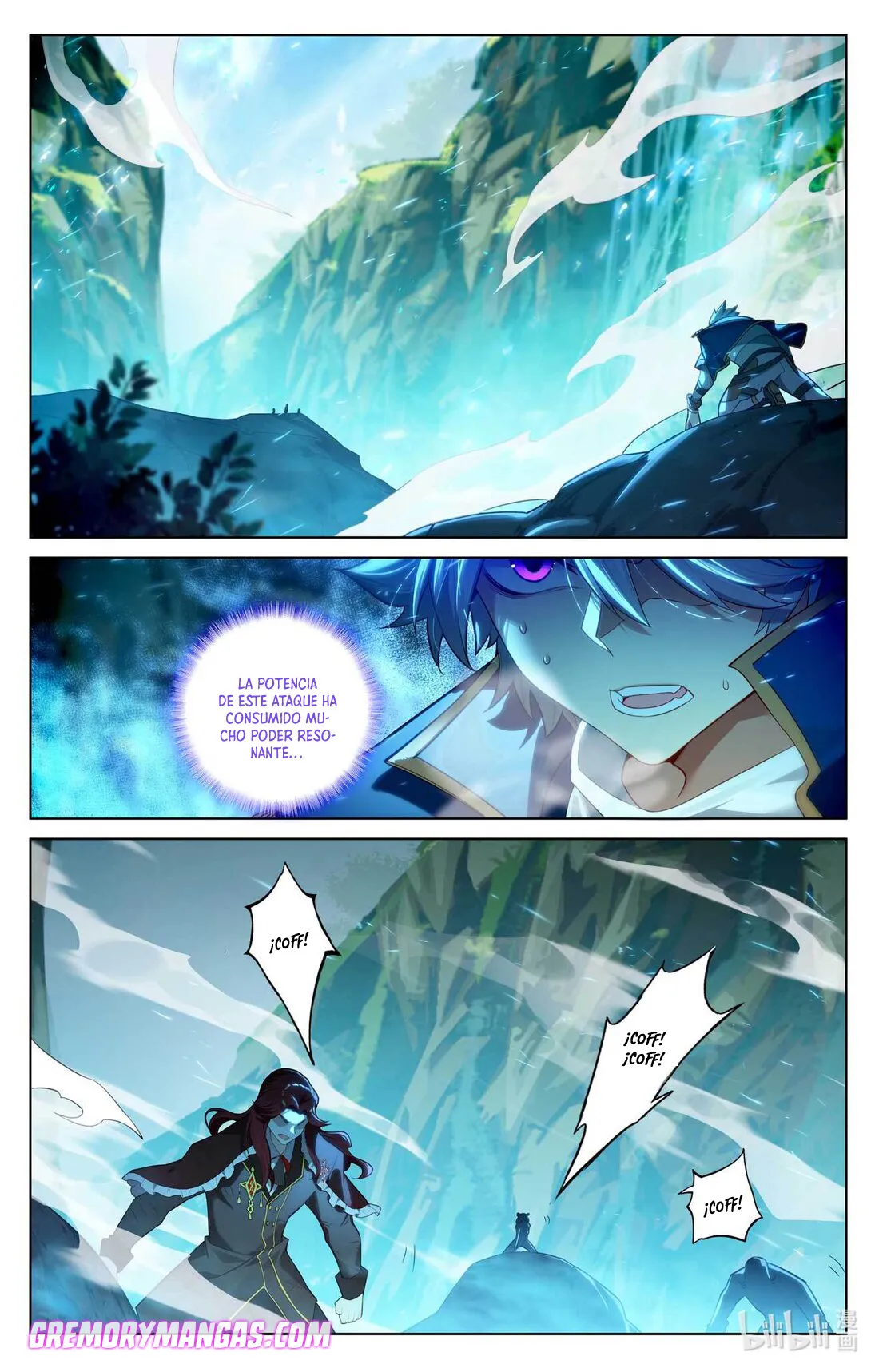 Absolute Resonance Capítulo 144 en Línea - página 15