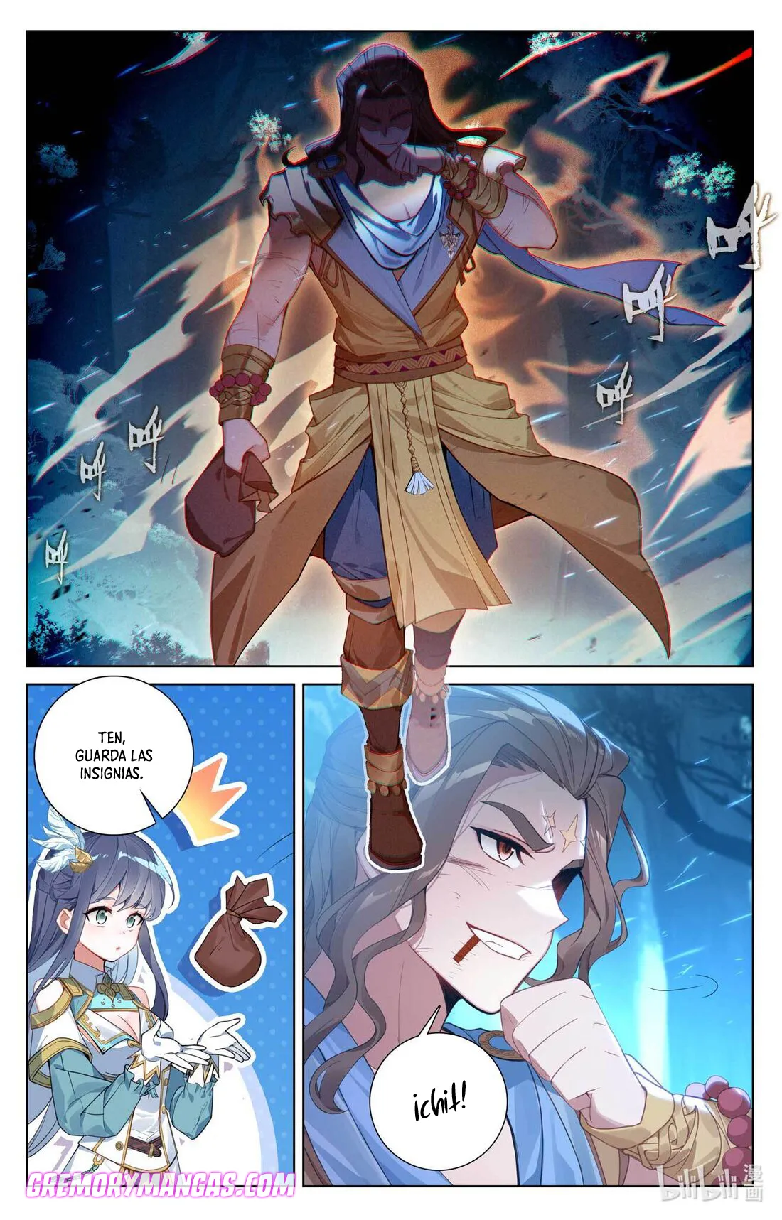 Absolute Resonance Capítulo 145 en Línea - página 10