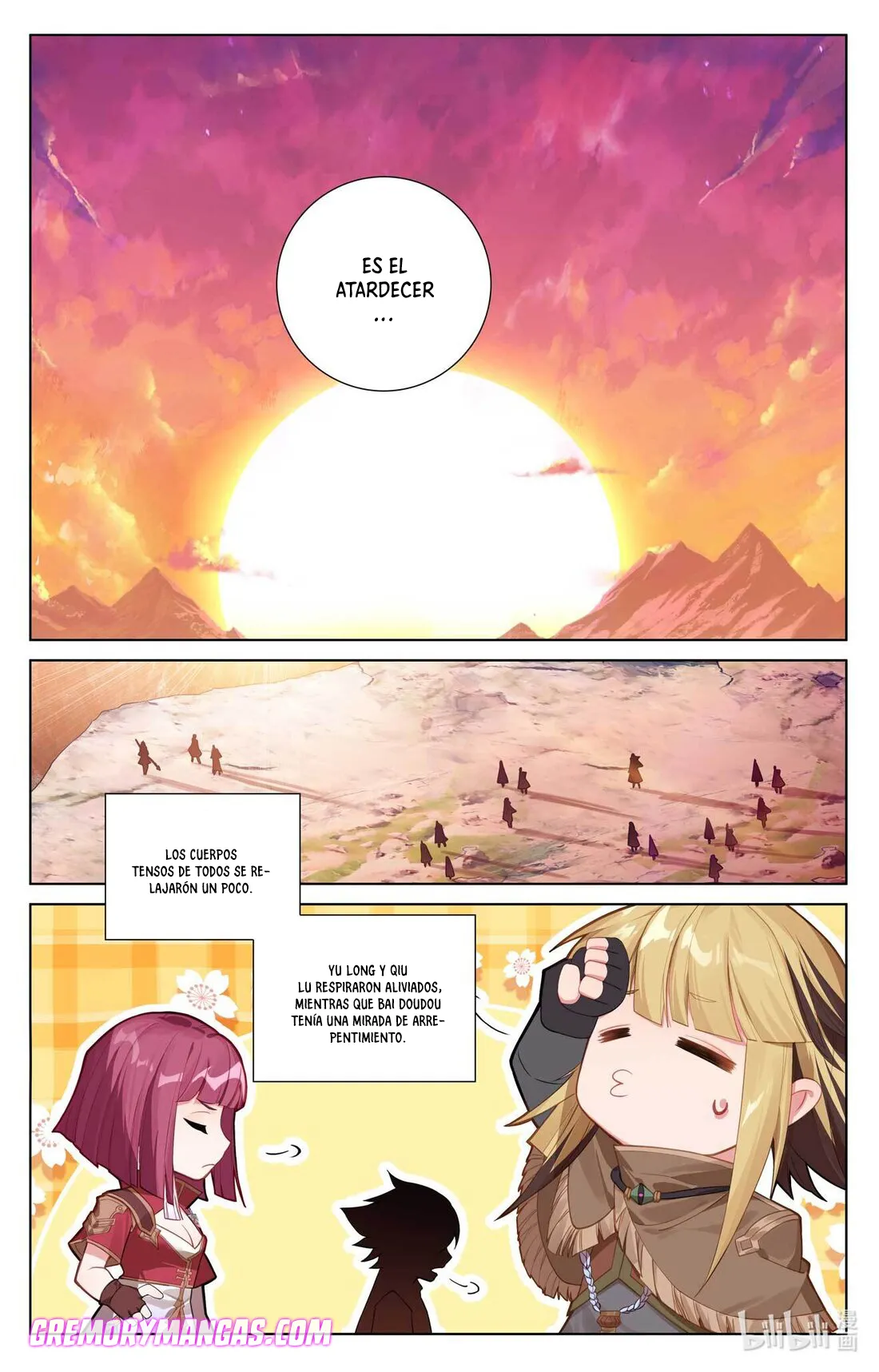Absolute Resonance Capítulo 145 en Línea - página 15