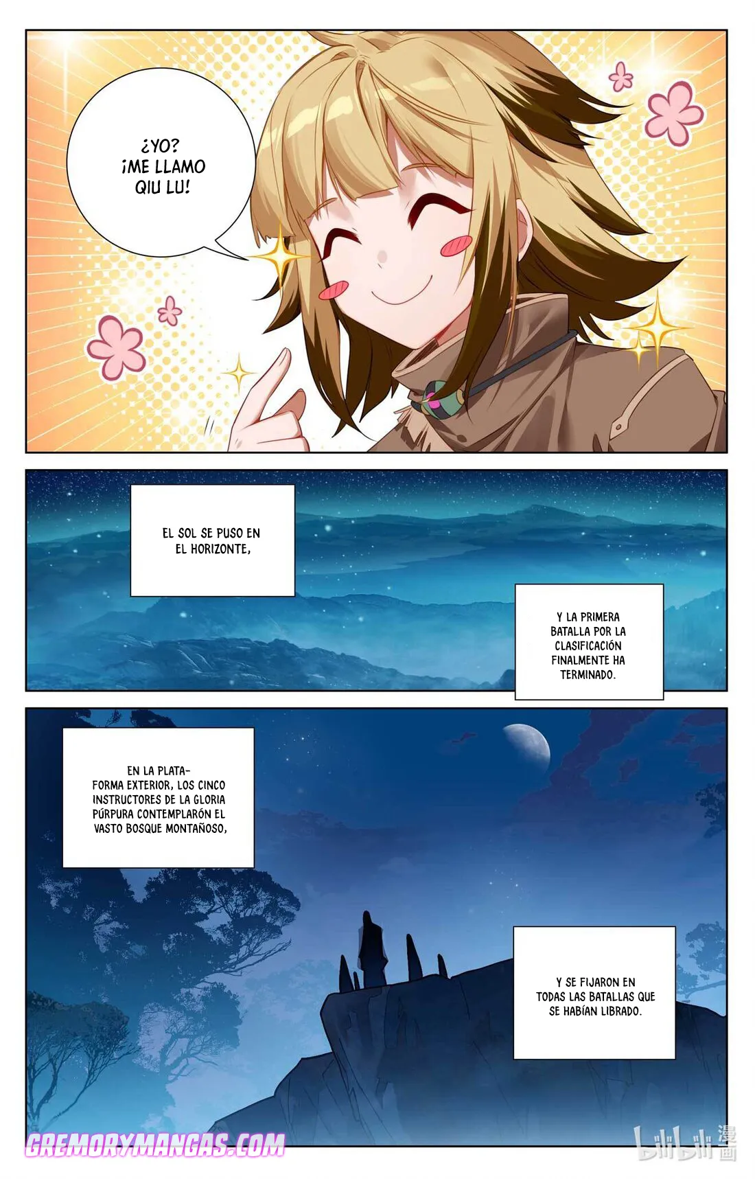 Absolute Resonance Capítulo 145 en Línea - página 17