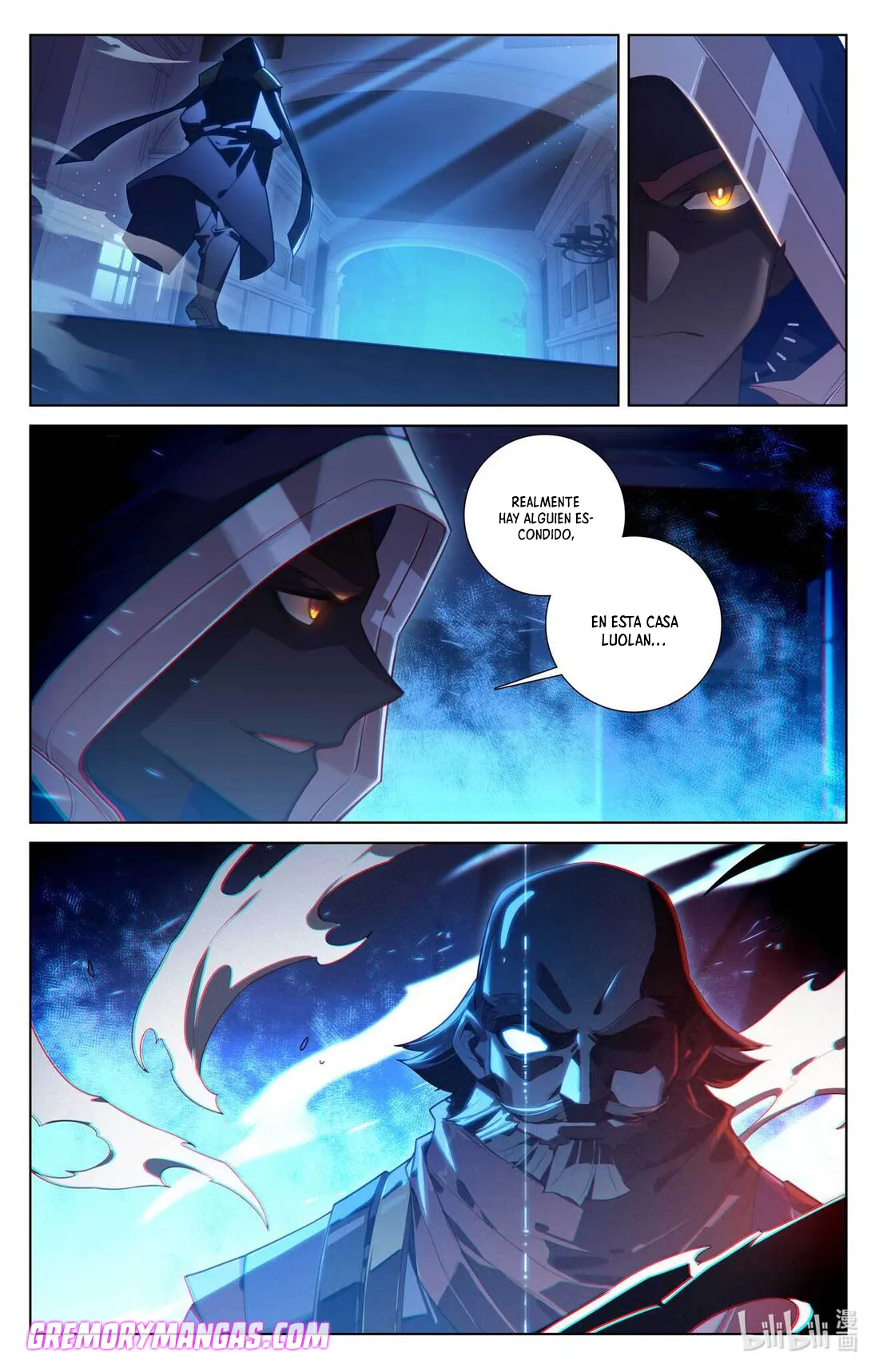 Absolute Resonance Capítulo 147 en Línea - página 6