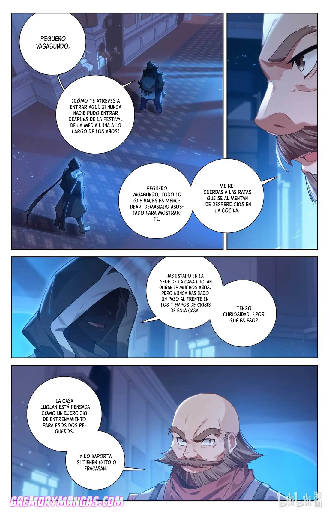 Absolute Resonance Capítulo 147 en Línea - página 7