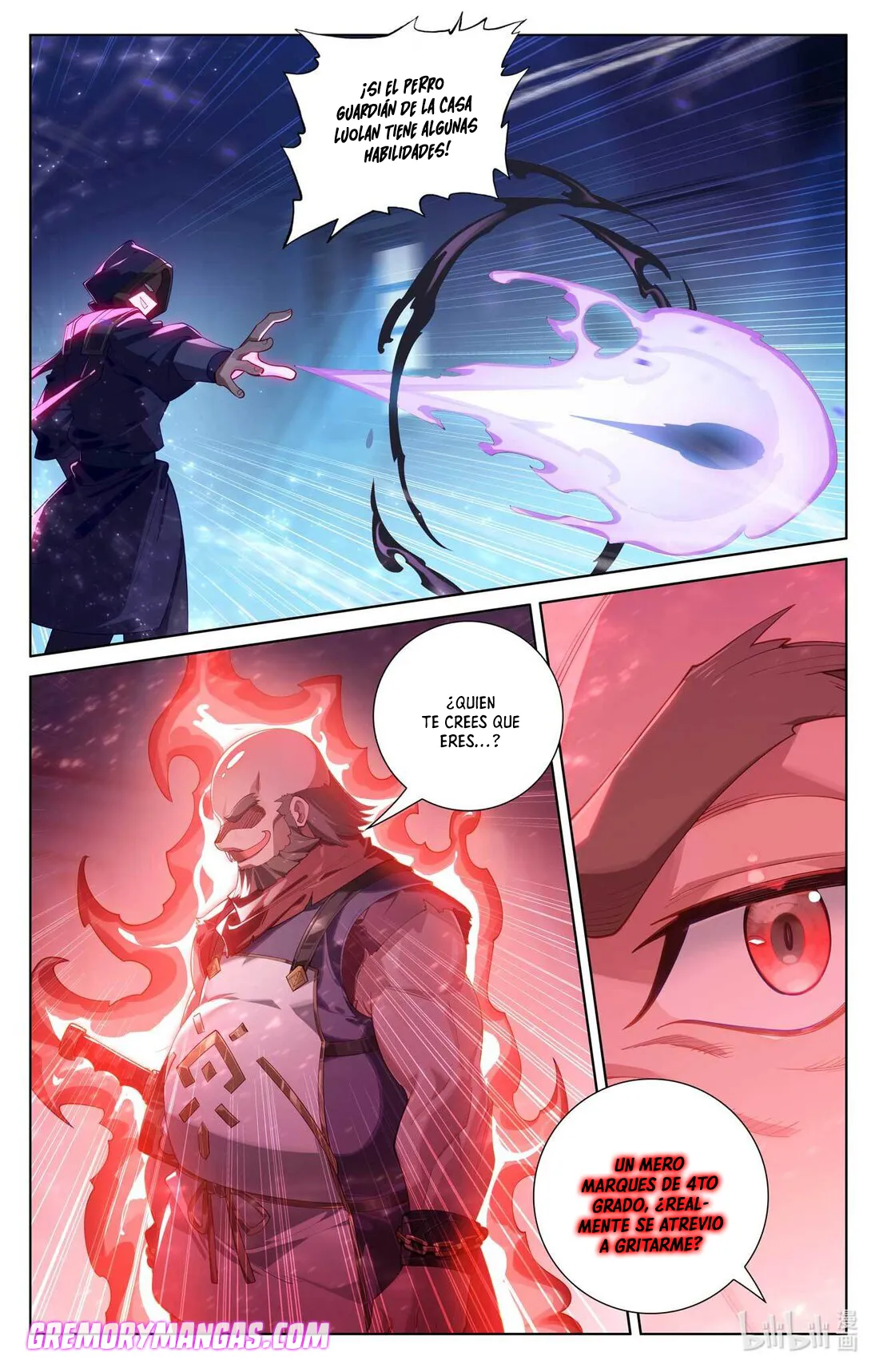 Absolute Resonance Capítulo 147 en Línea - página 10