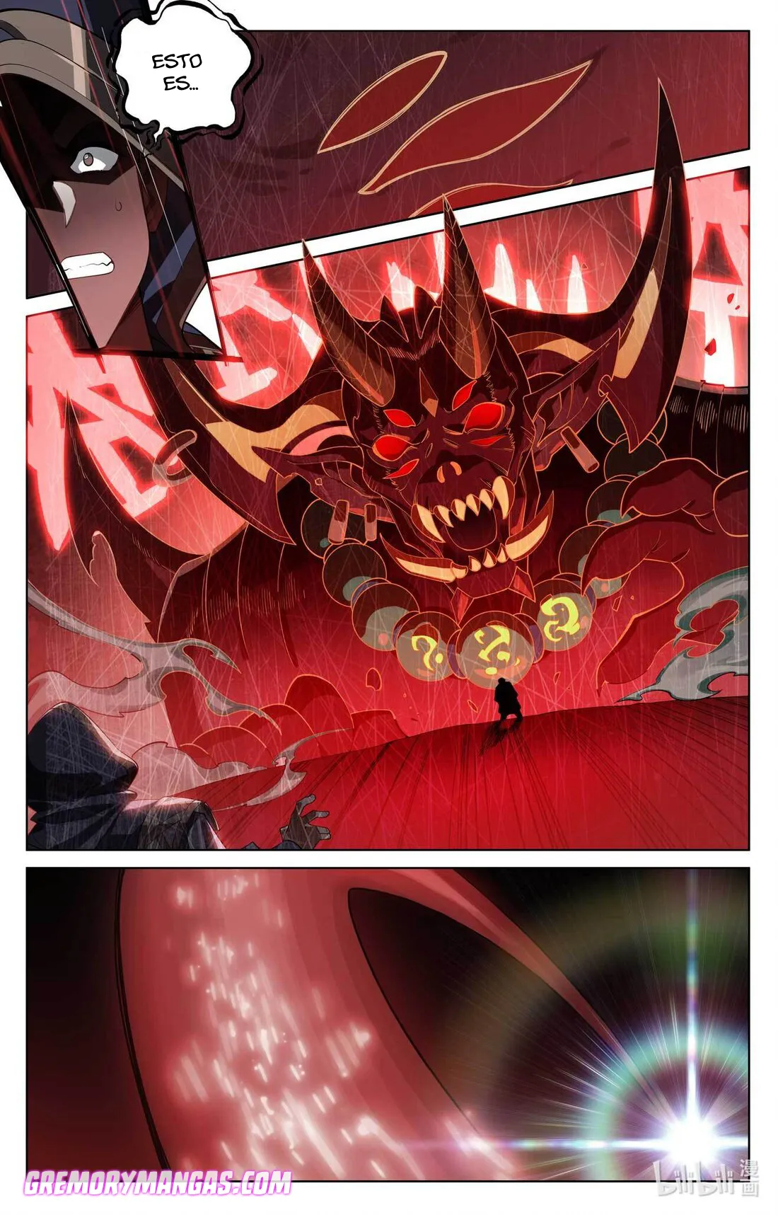 Absolute Resonance Capítulo 147 en Línea - página 11