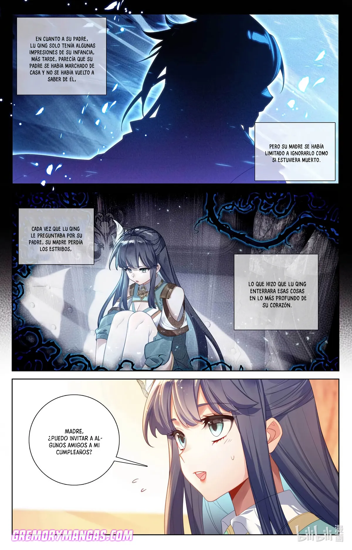 Absolute Resonance Capítulo 149 en Línea - página 6