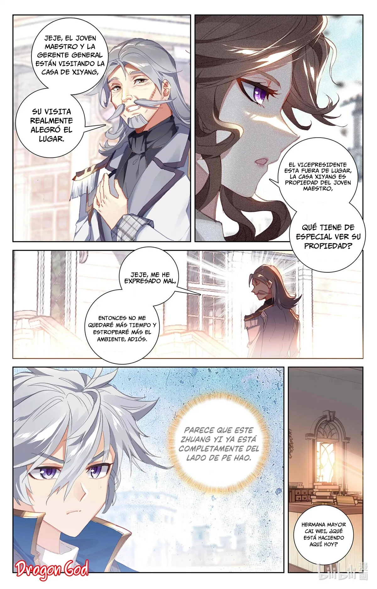 Absolute Resonance Capítulo 15 en Línea - página 4