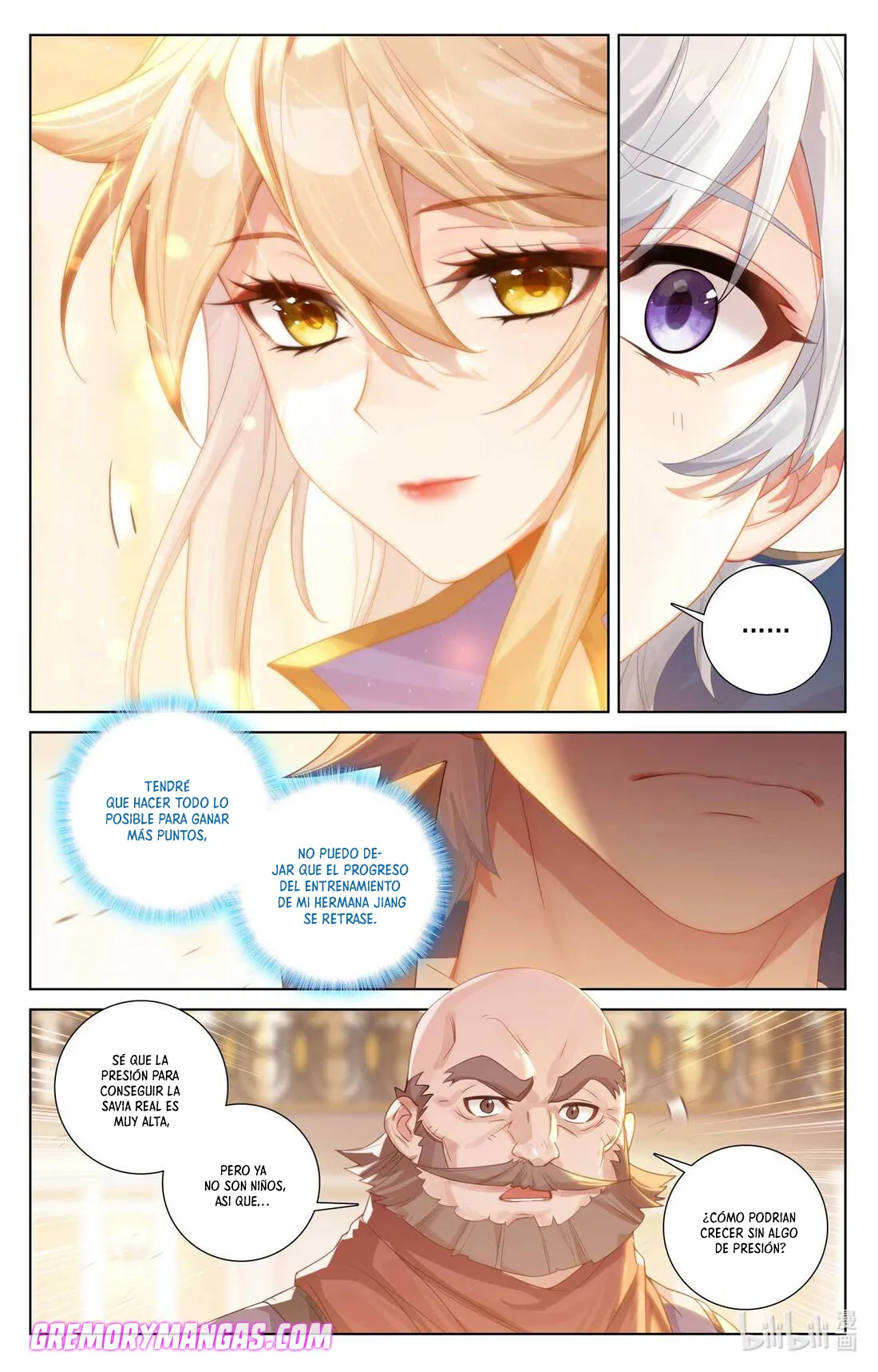 Absolute Resonance Capítulo 150 en Línea - página 6