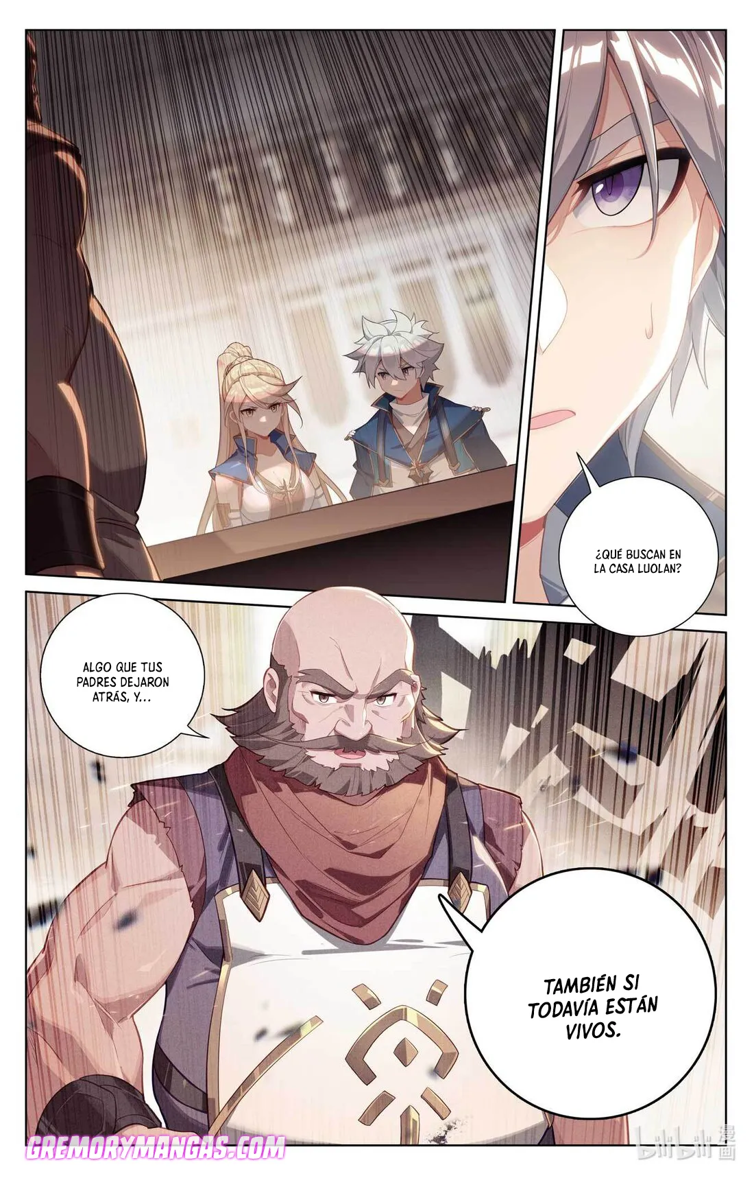 Absolute Resonance Capítulo 150 en Línea - página 11