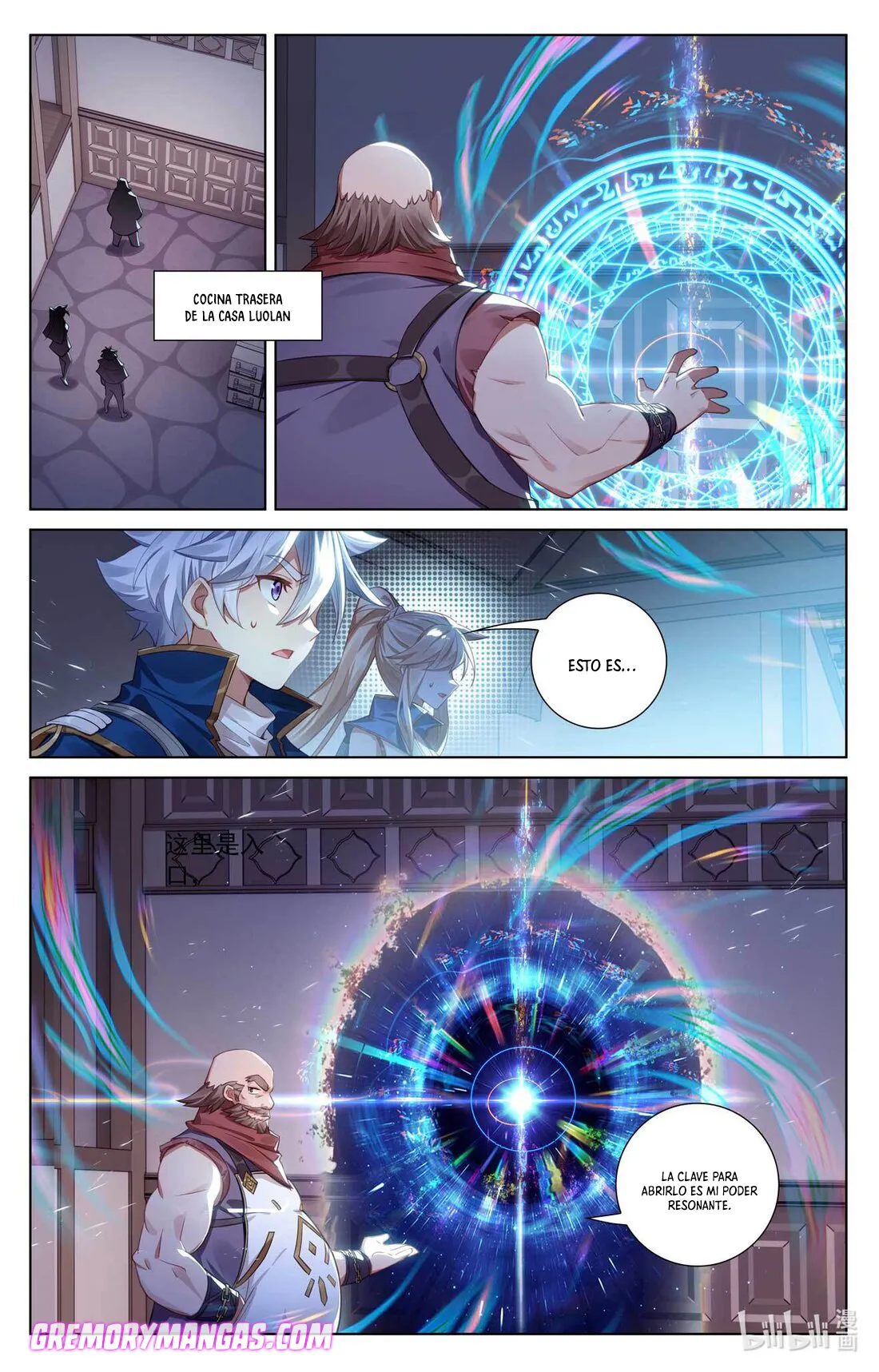 Absolute Resonance Capítulo 150 en Línea - página 13