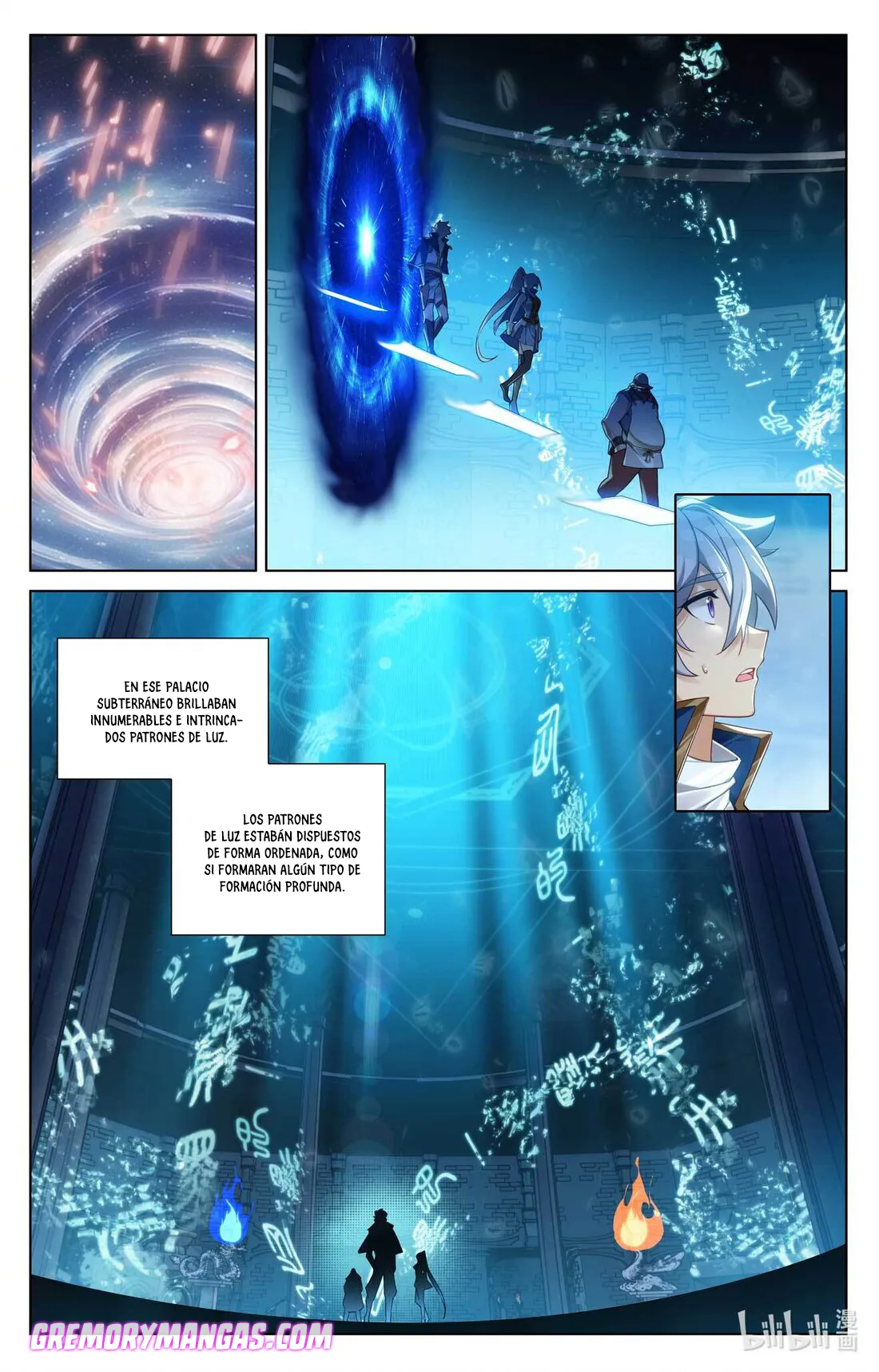 Absolute Resonance Capítulo 150 en Línea - página 15