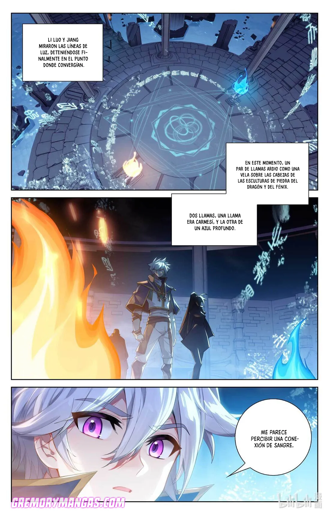 Absolute Resonance Capítulo 150 en Línea - página 16