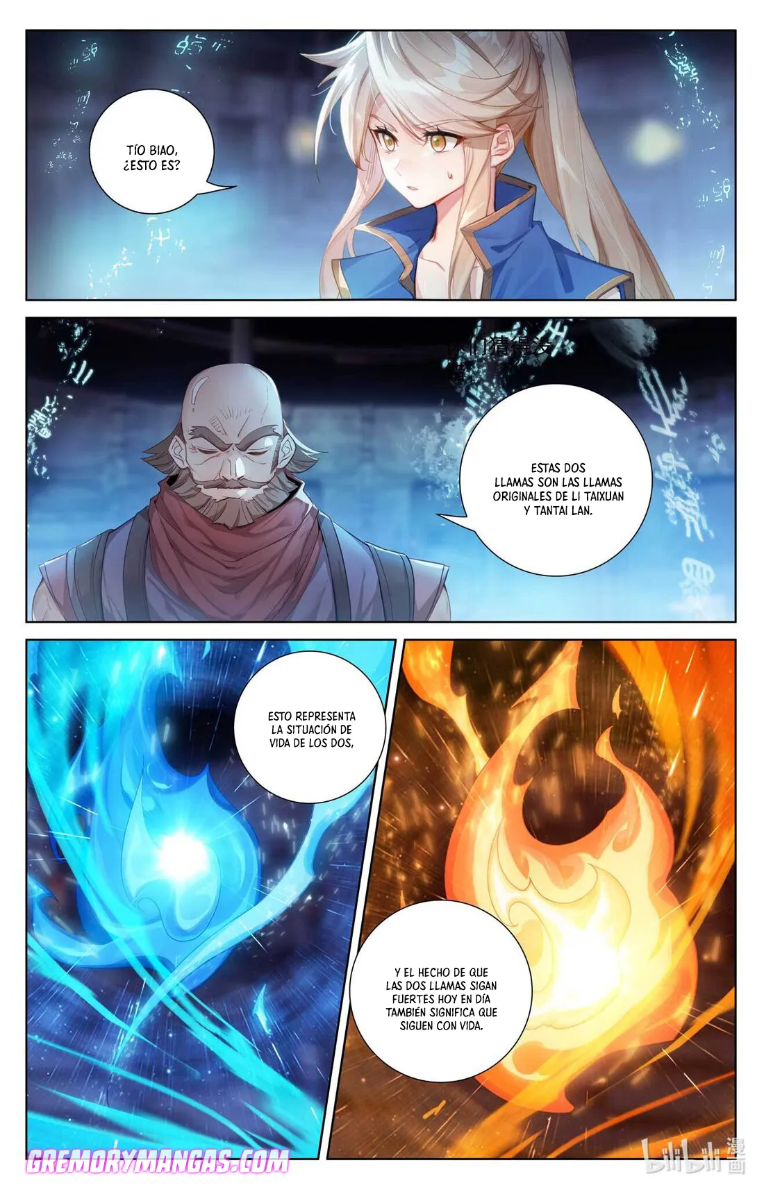 Absolute Resonance Capítulo 150 en Línea - página 17