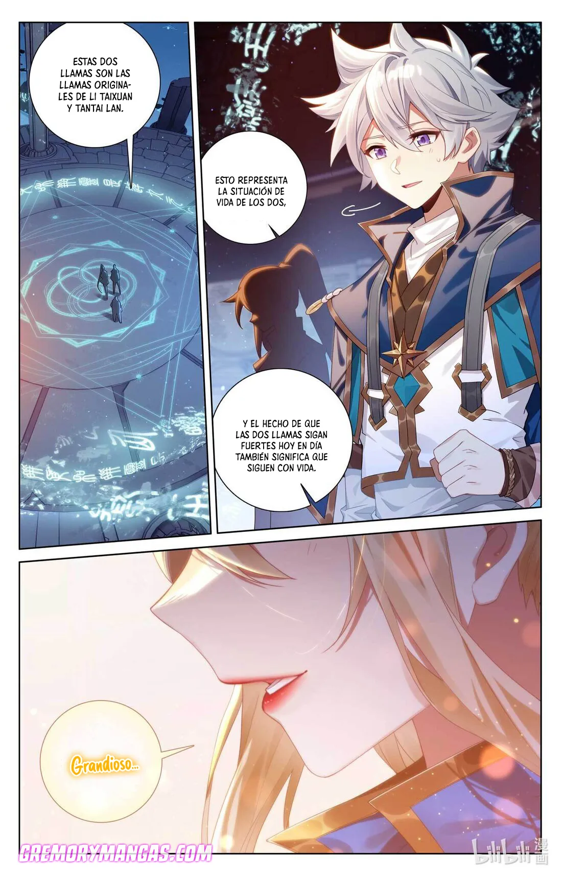 Absolute Resonance Capítulo 151 en Línea - página 2