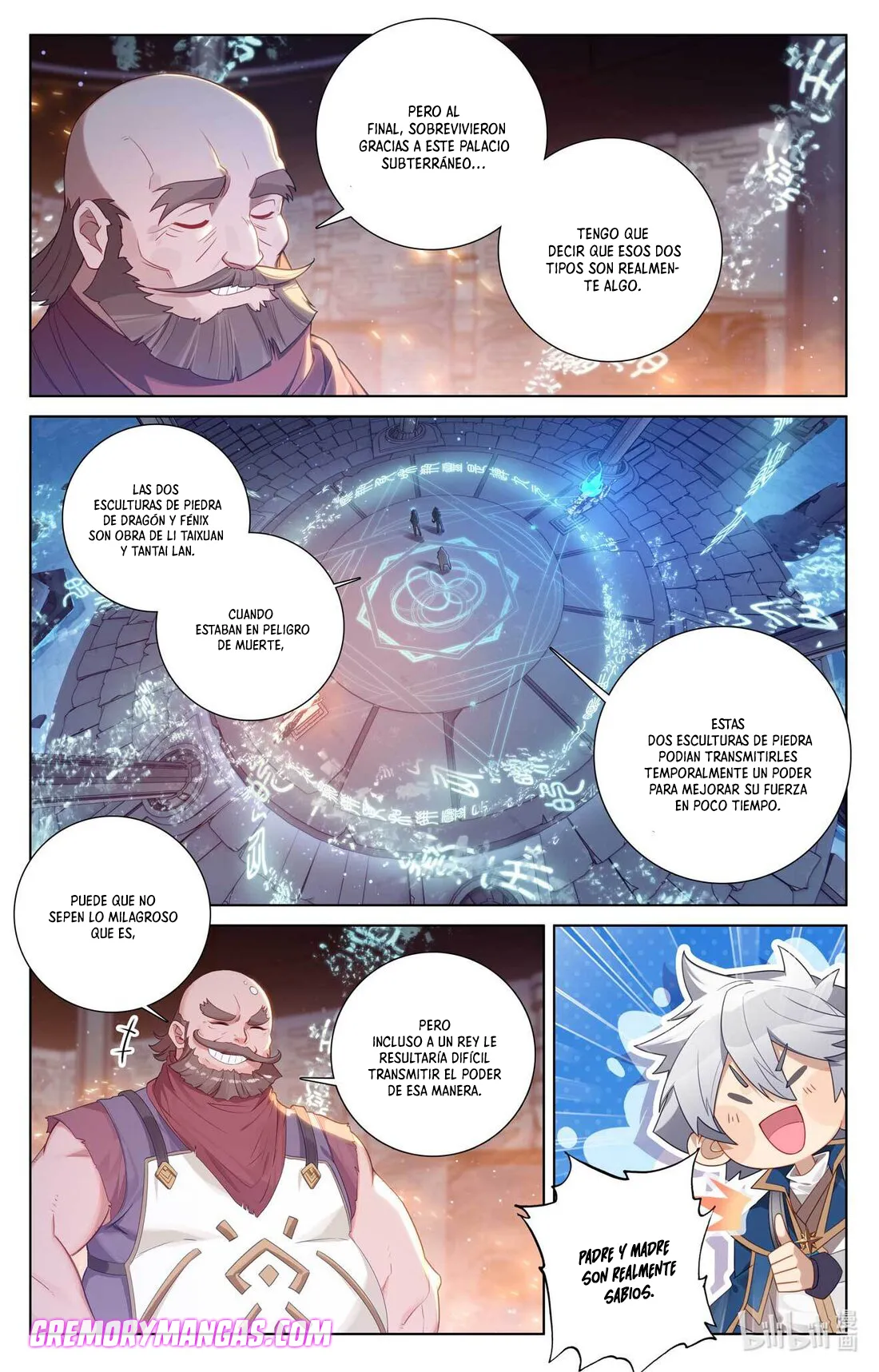 Absolute Resonance Capítulo 151 en Línea - página 6