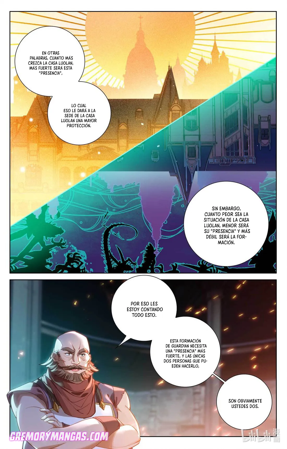 Absolute Resonance Capítulo 151 en Línea - página 11