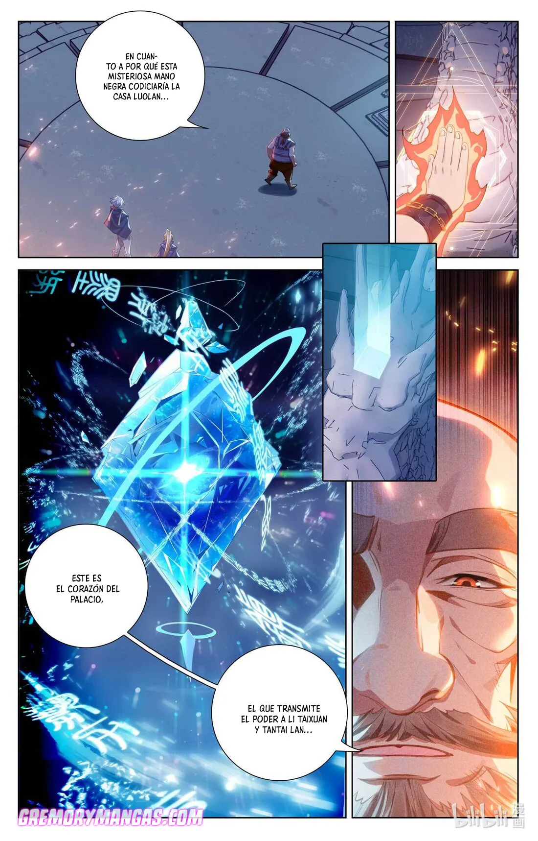 Absolute Resonance Capítulo 151 en Línea - página 16