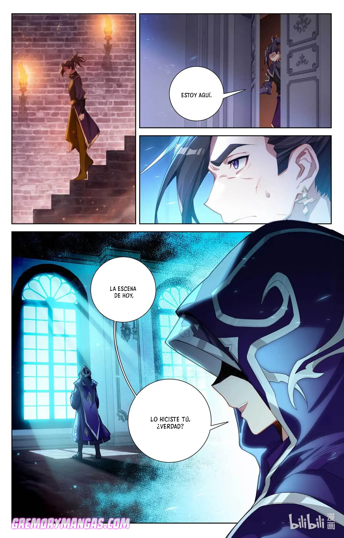 Absolute Resonance Capítulo 155 en Línea - página 2