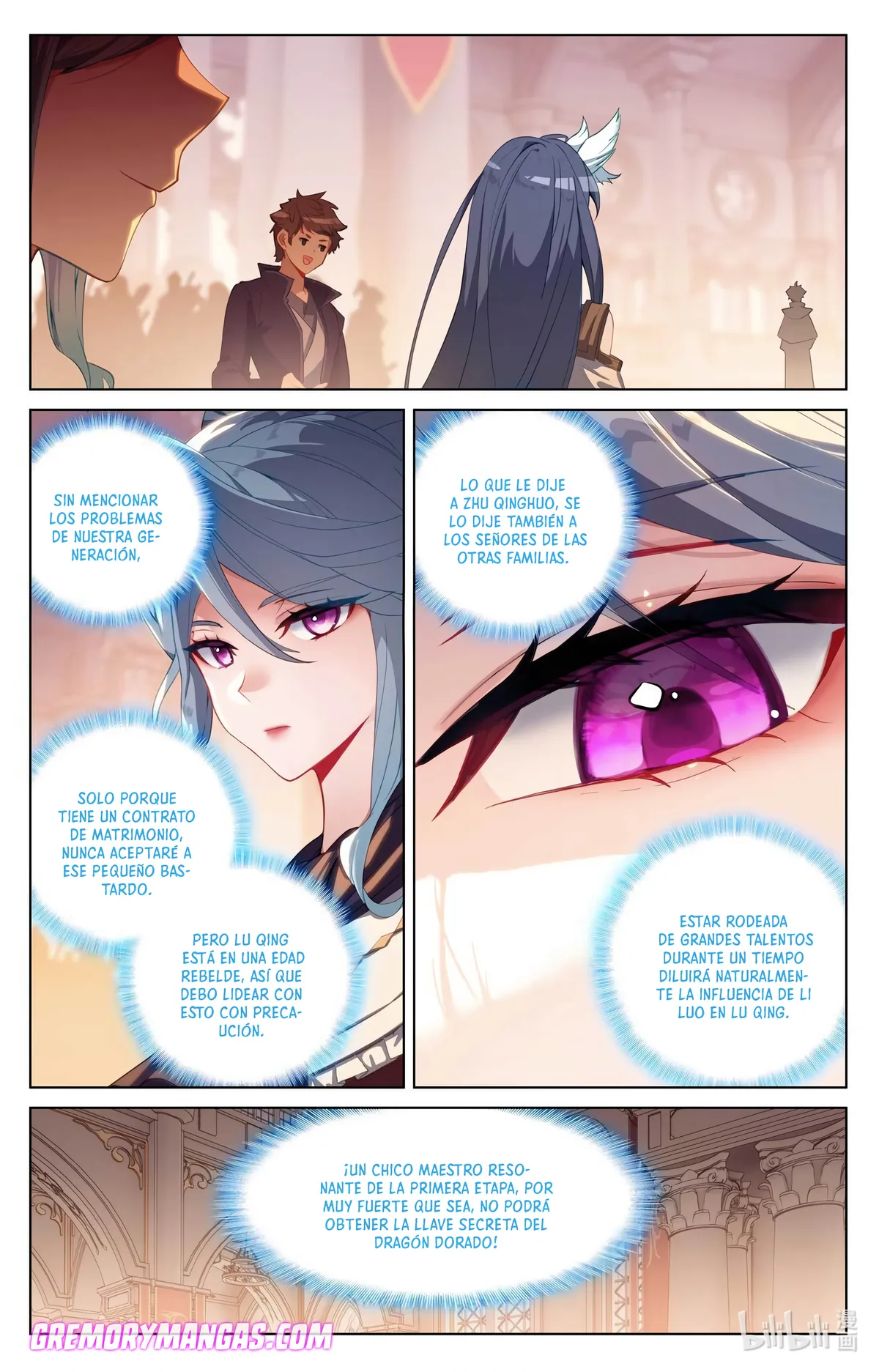 Absolute Resonance Capítulo 159 en Línea - página 17