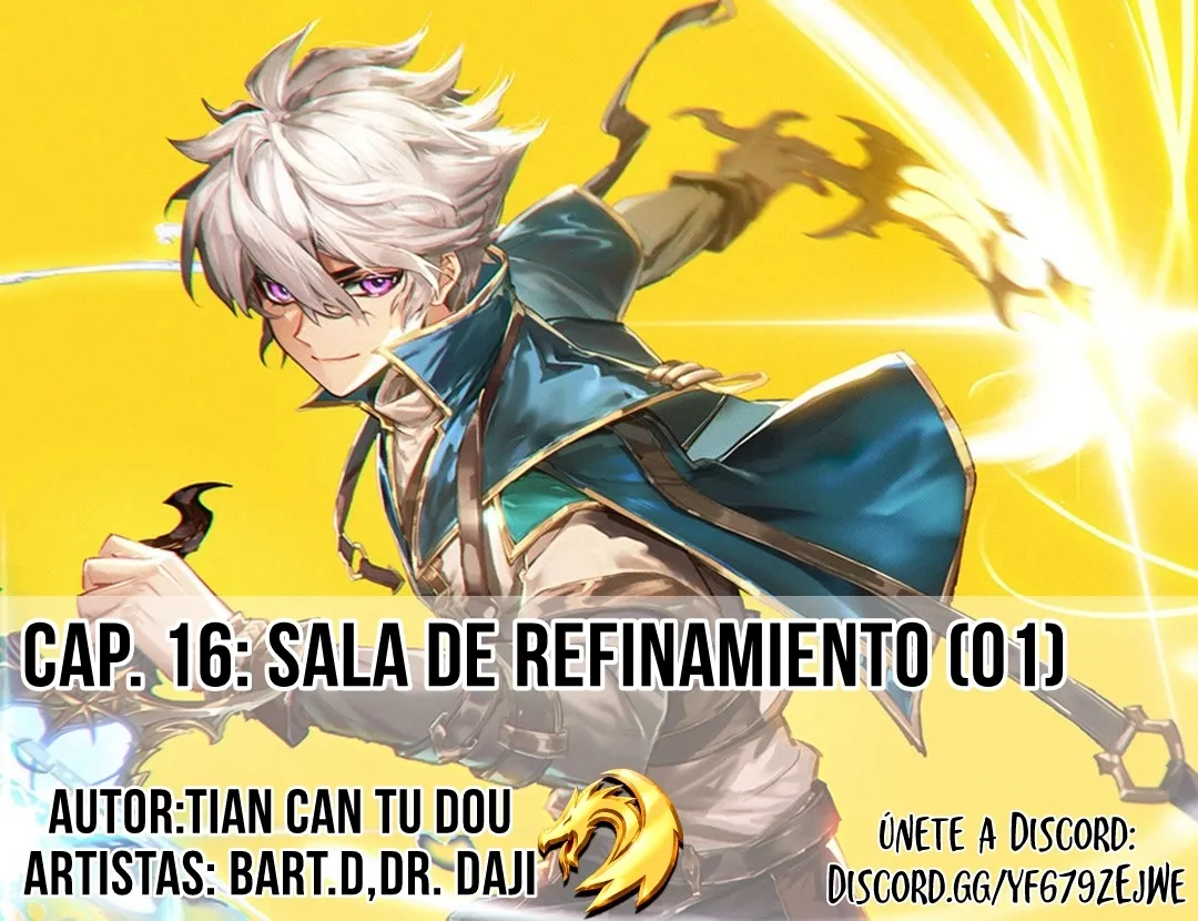 Absolute Resonance Capítulo 16 en Línea - página 1