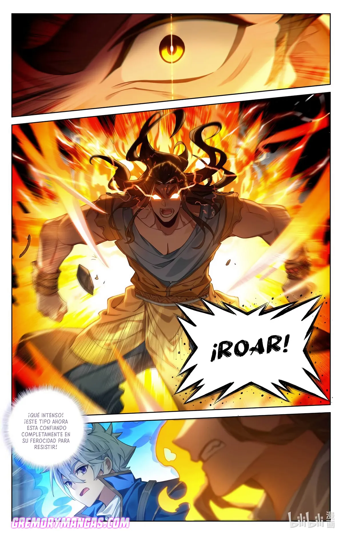 Absolute Resonance Capítulo 162 en Línea - página 6