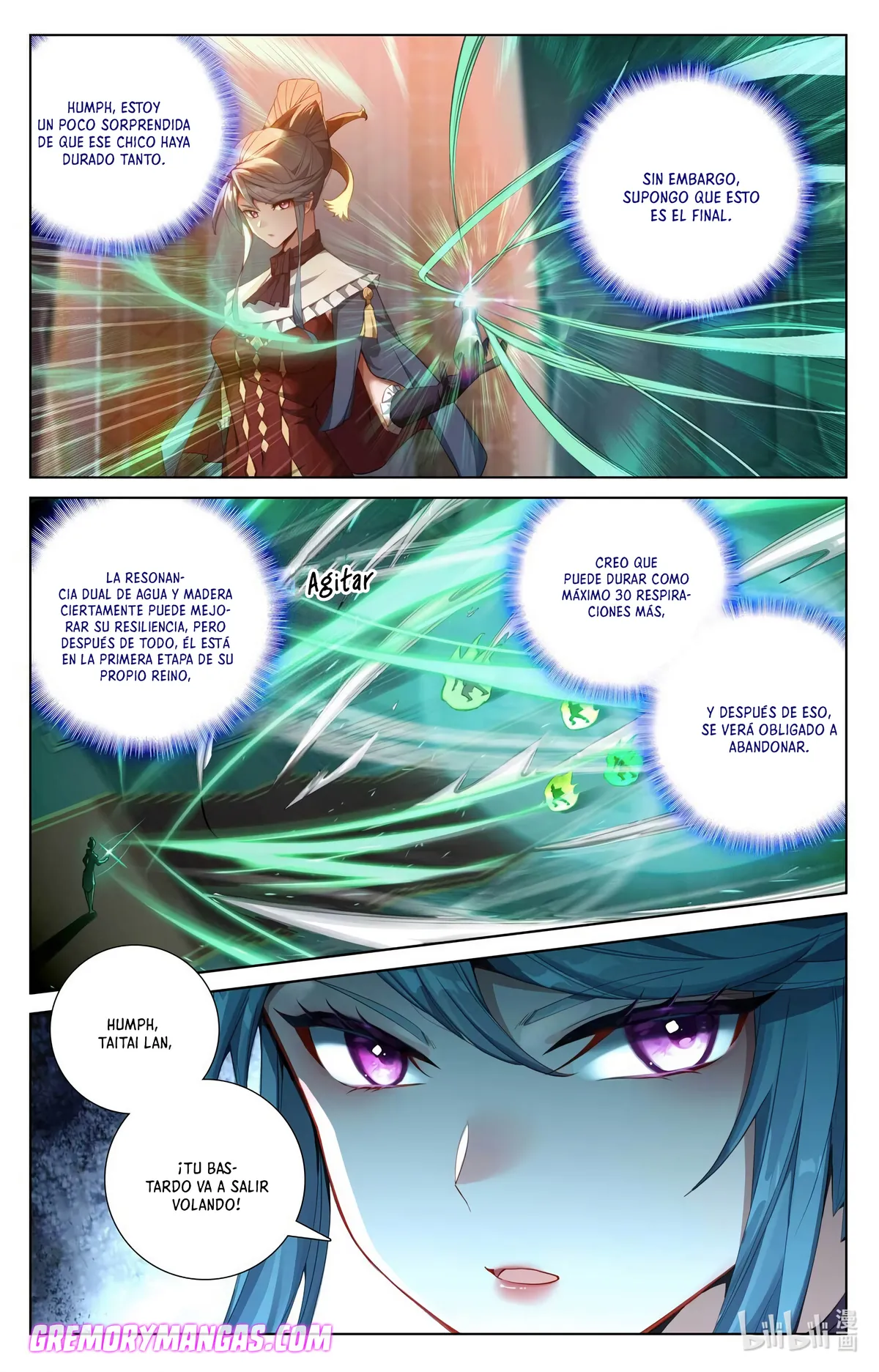 Absolute Resonance Capítulo 162 en Línea - página 13
