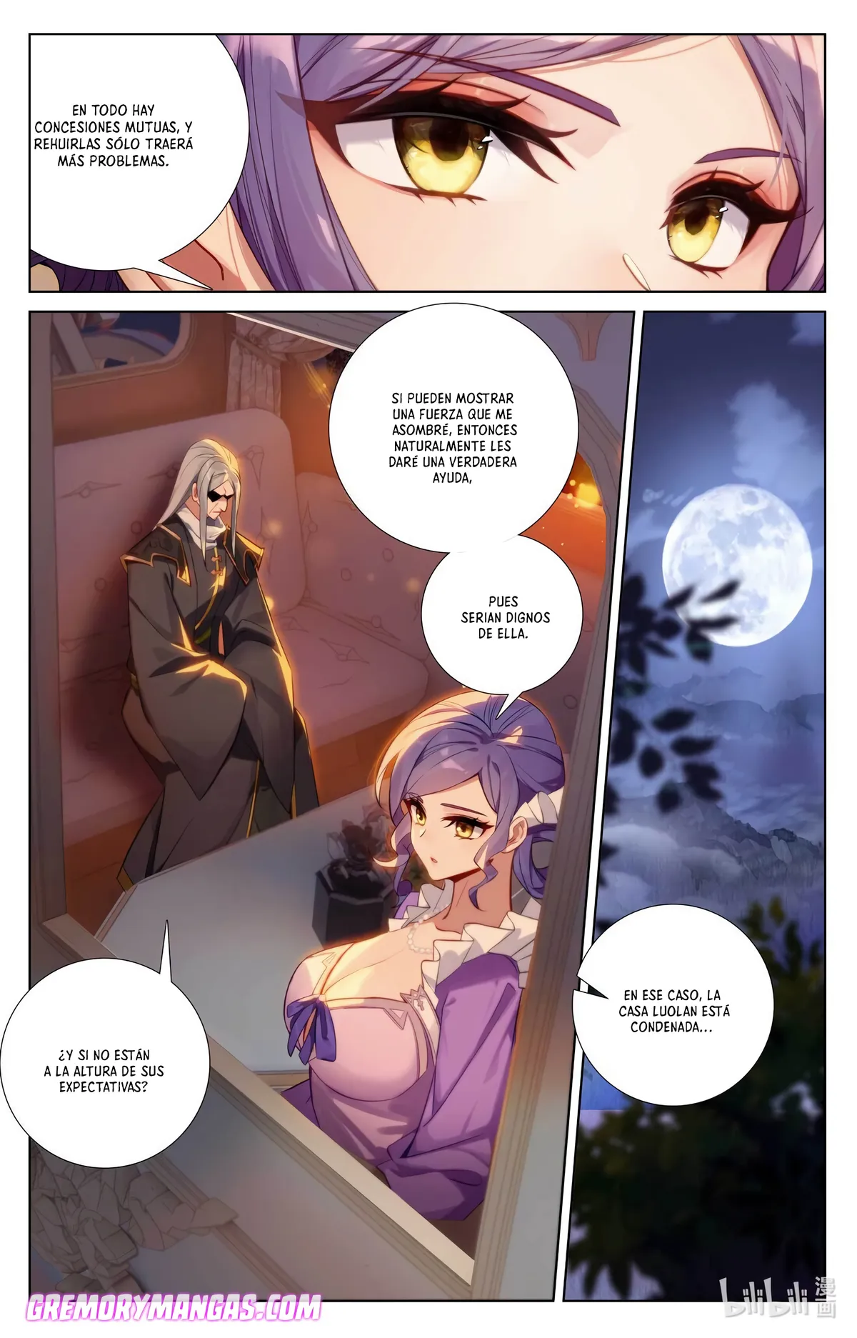 Absolute Resonance Capítulo 167 en Línea - página 5