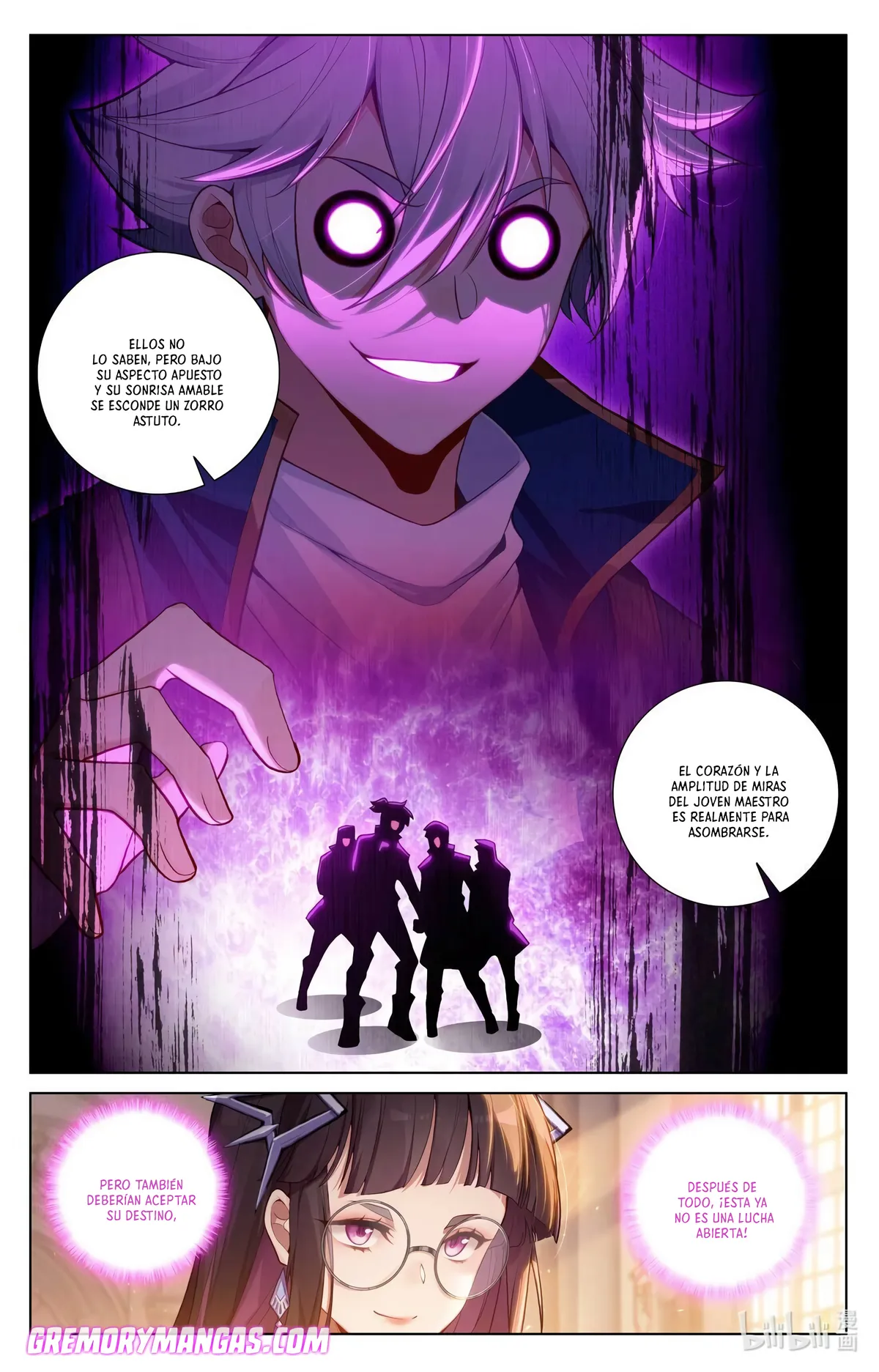 Absolute Resonance Capítulo 167 en Línea - página 15