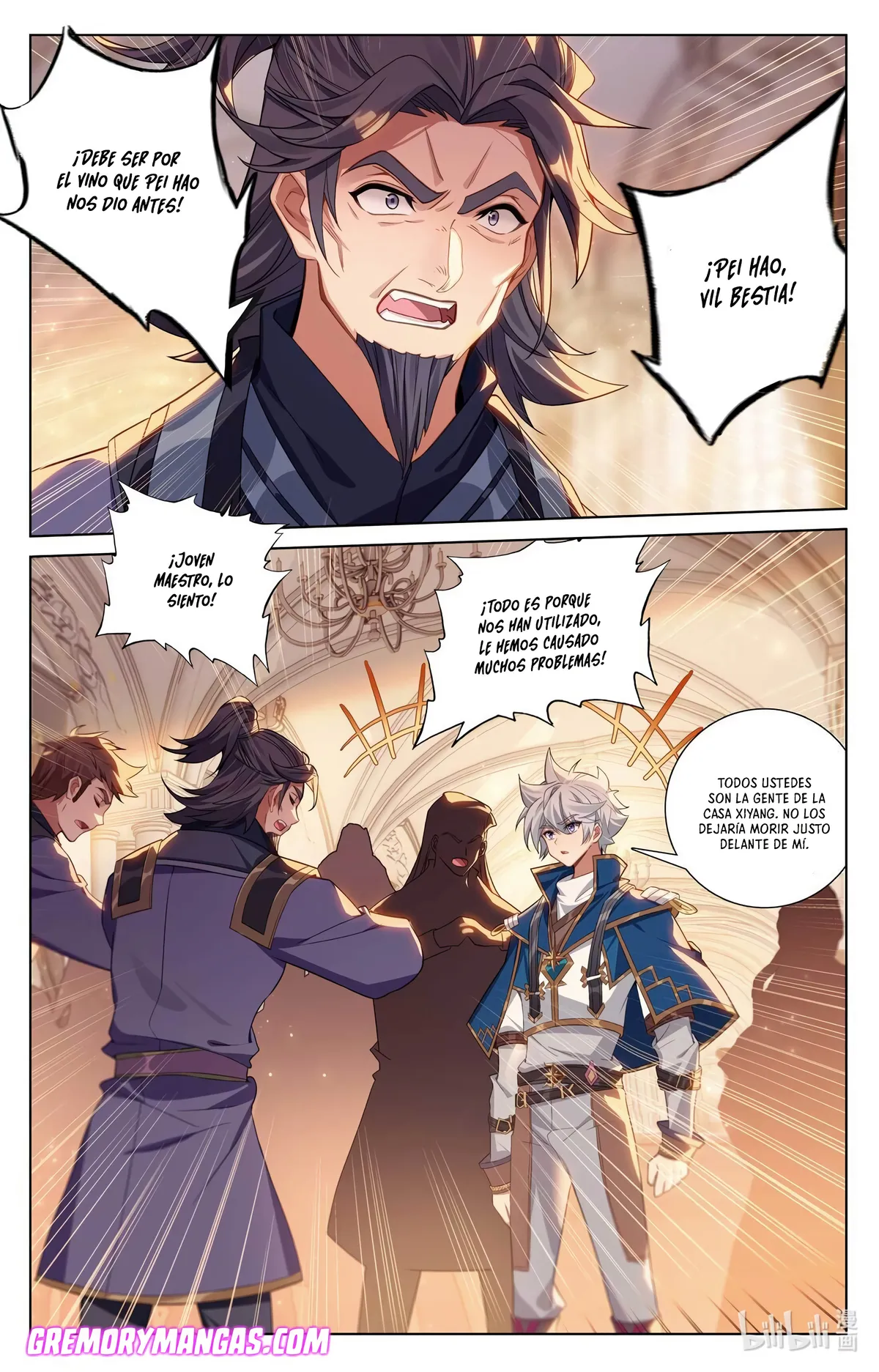 Absolute Resonance Capítulo 174 en Línea - página 10