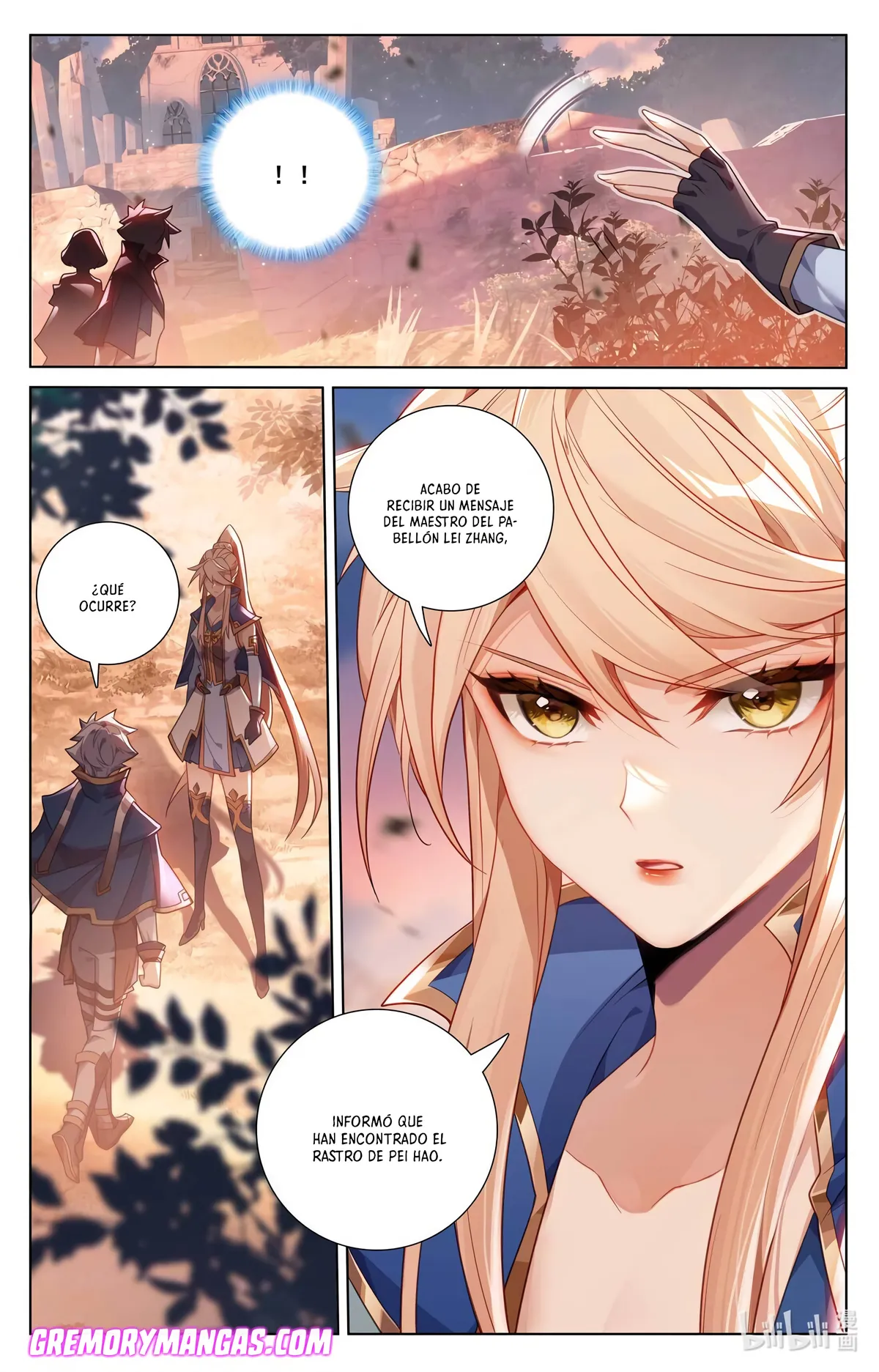 Absolute Resonance Capítulo 176 en Línea - página 5