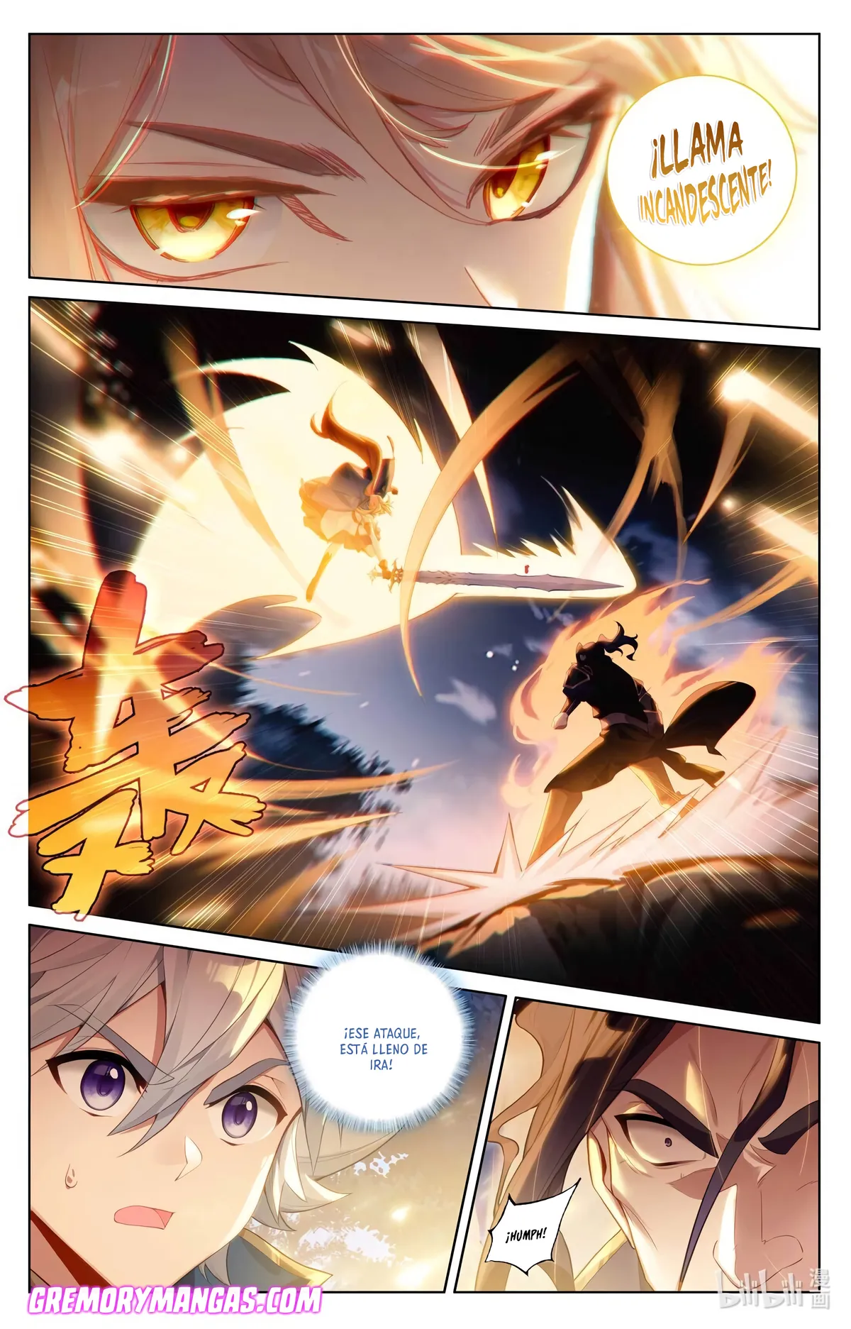Absolute Resonance Capítulo 176 en Línea - página 15