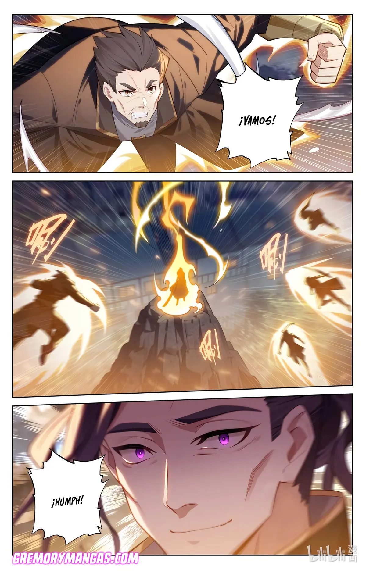 Absolute Resonance Capítulo 177 en Línea - página 2